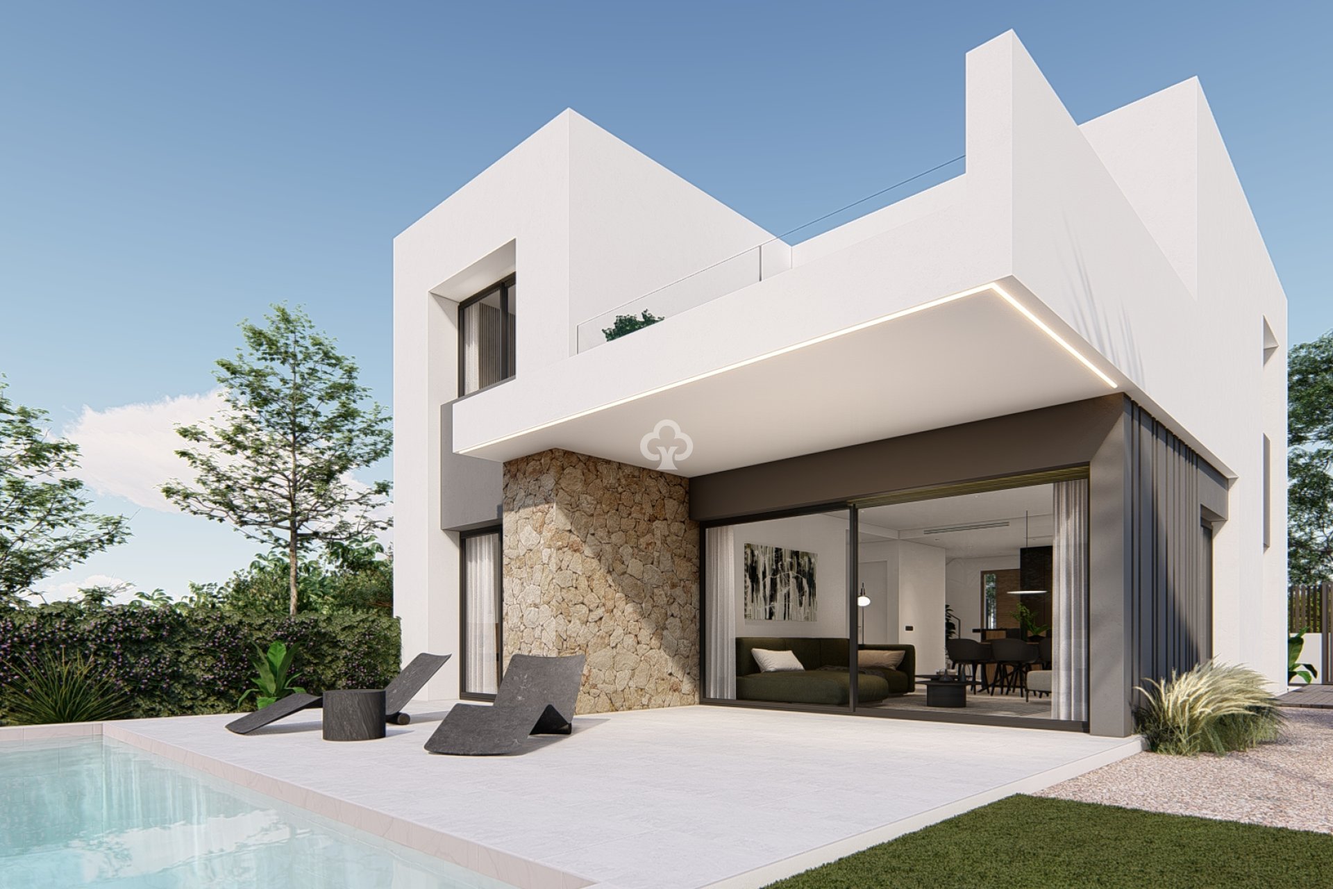 New Build - Villas -
Molina de Segura - 30509