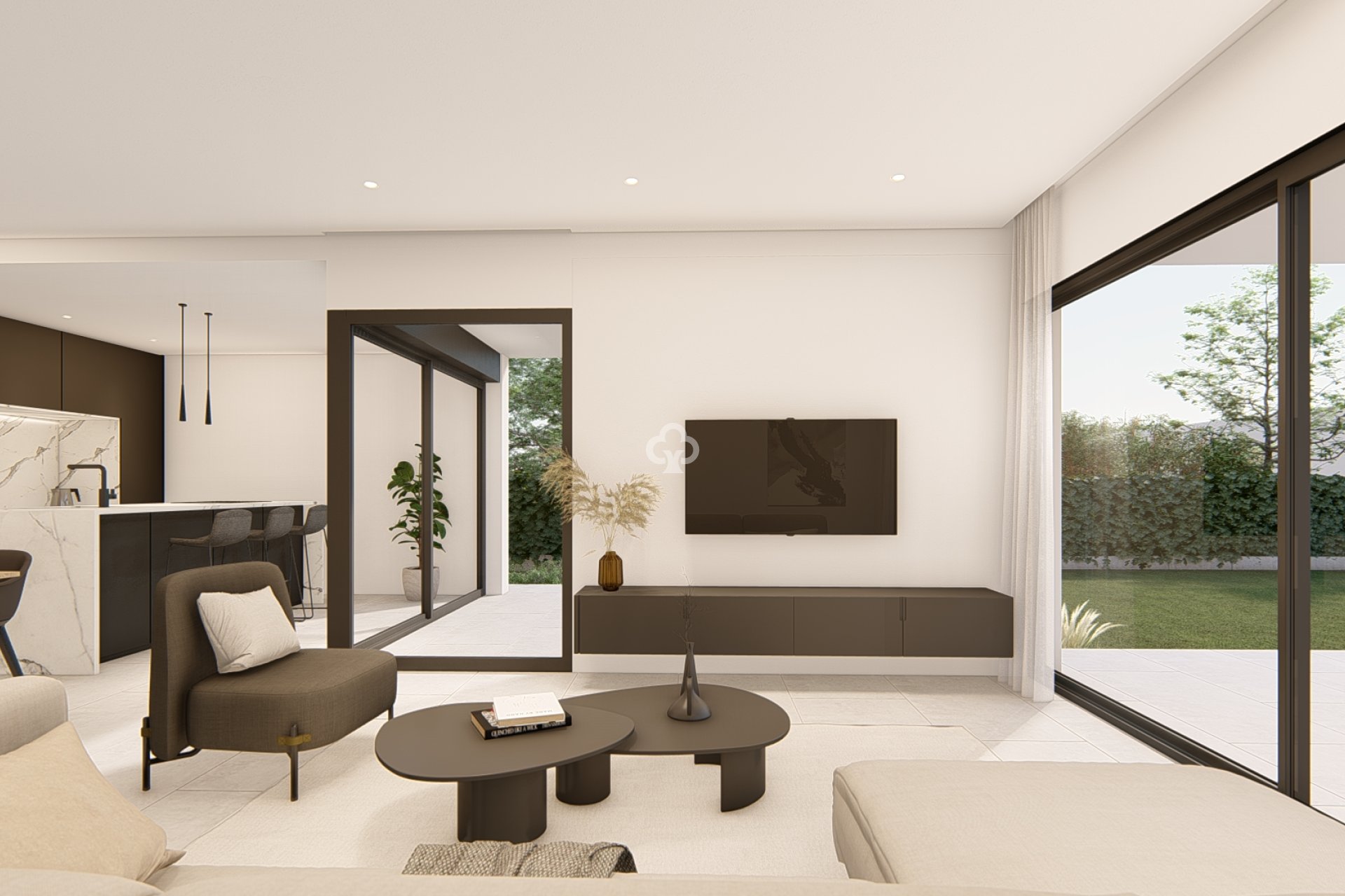 New Build - Villas -
Molina de Segura - 30509