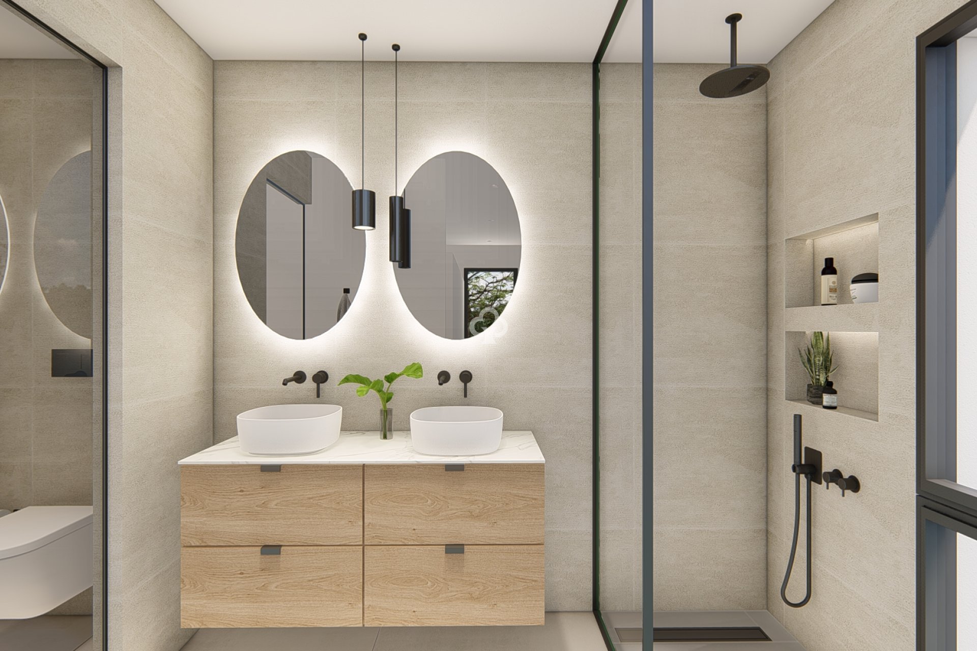 New Build - Villas -
Molina de Segura - 30509