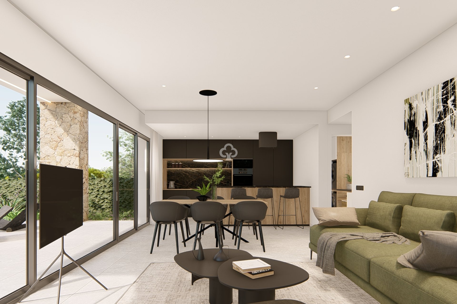 New Build - Villas -
Molina de Segura - 30509