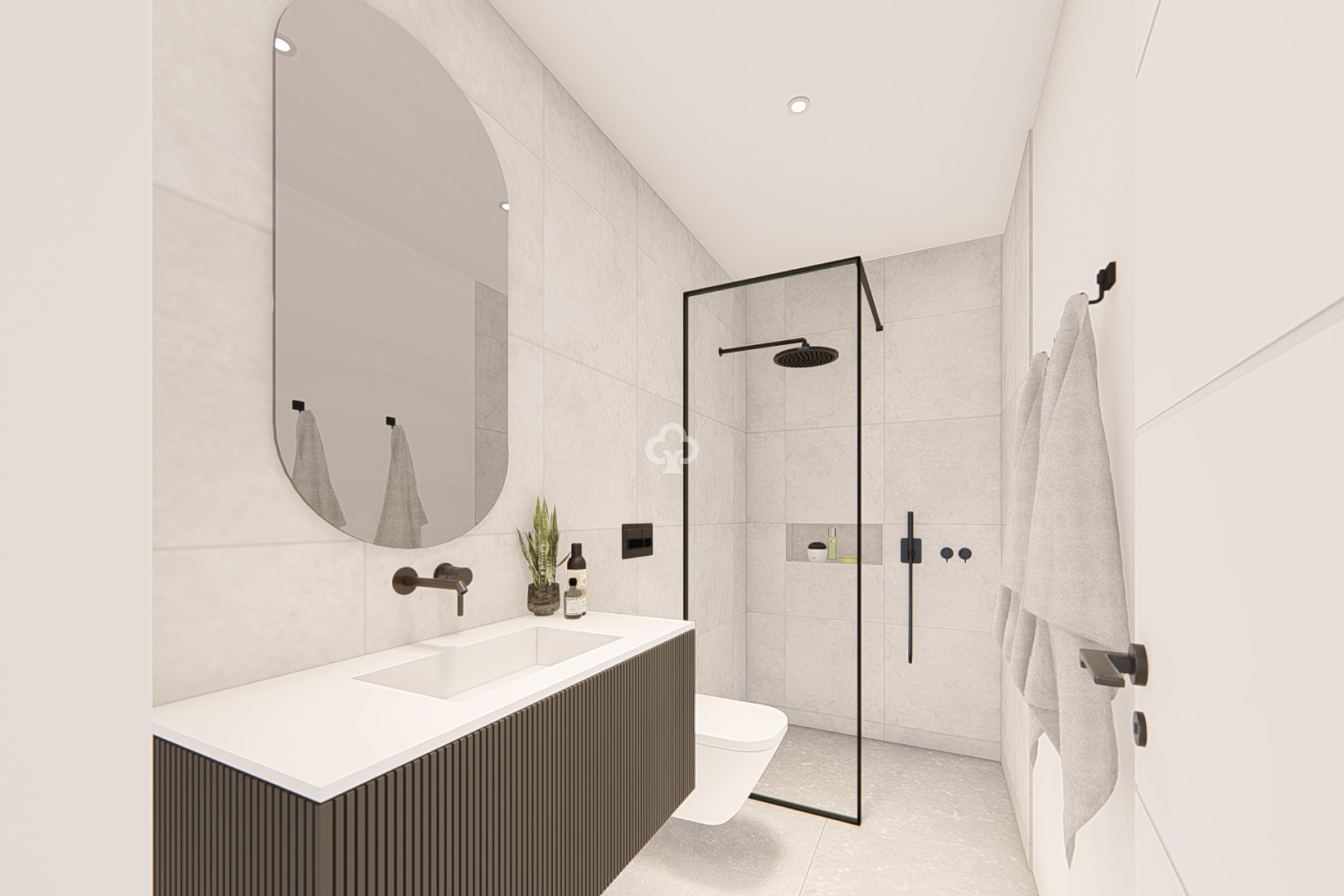 New Build - Villas -
Molina de Segura - 30509