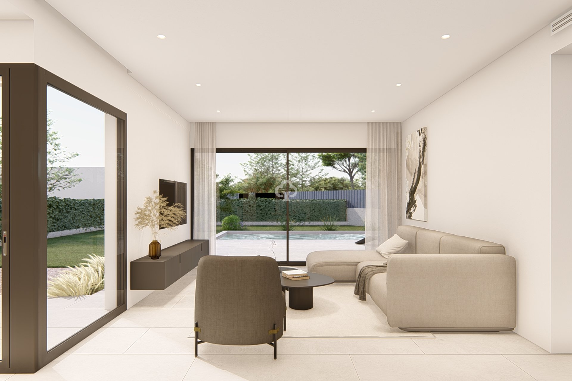 New Build - Villas -
Molina de Segura - 30509