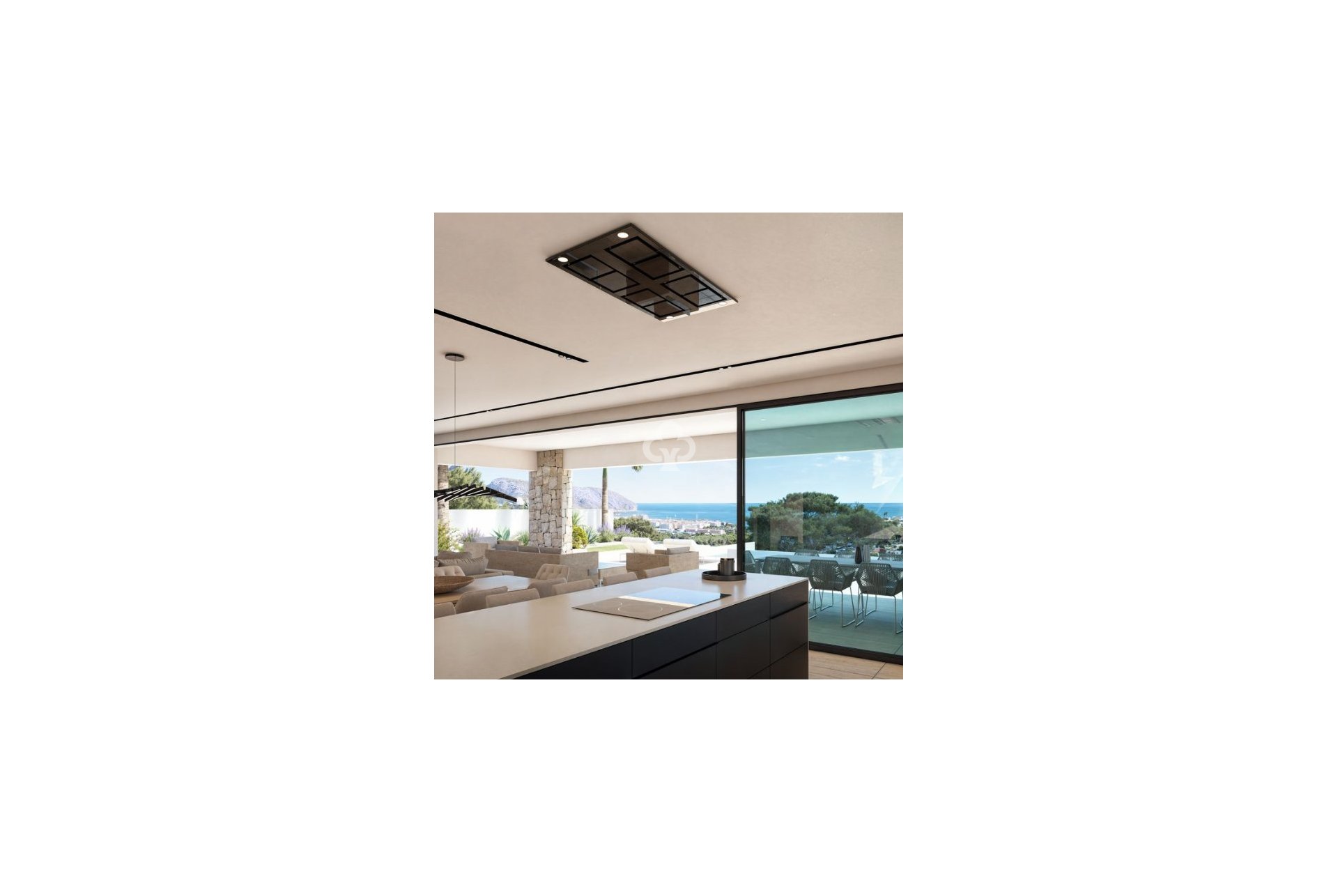 New Build - Villas -
Moraira - 03724