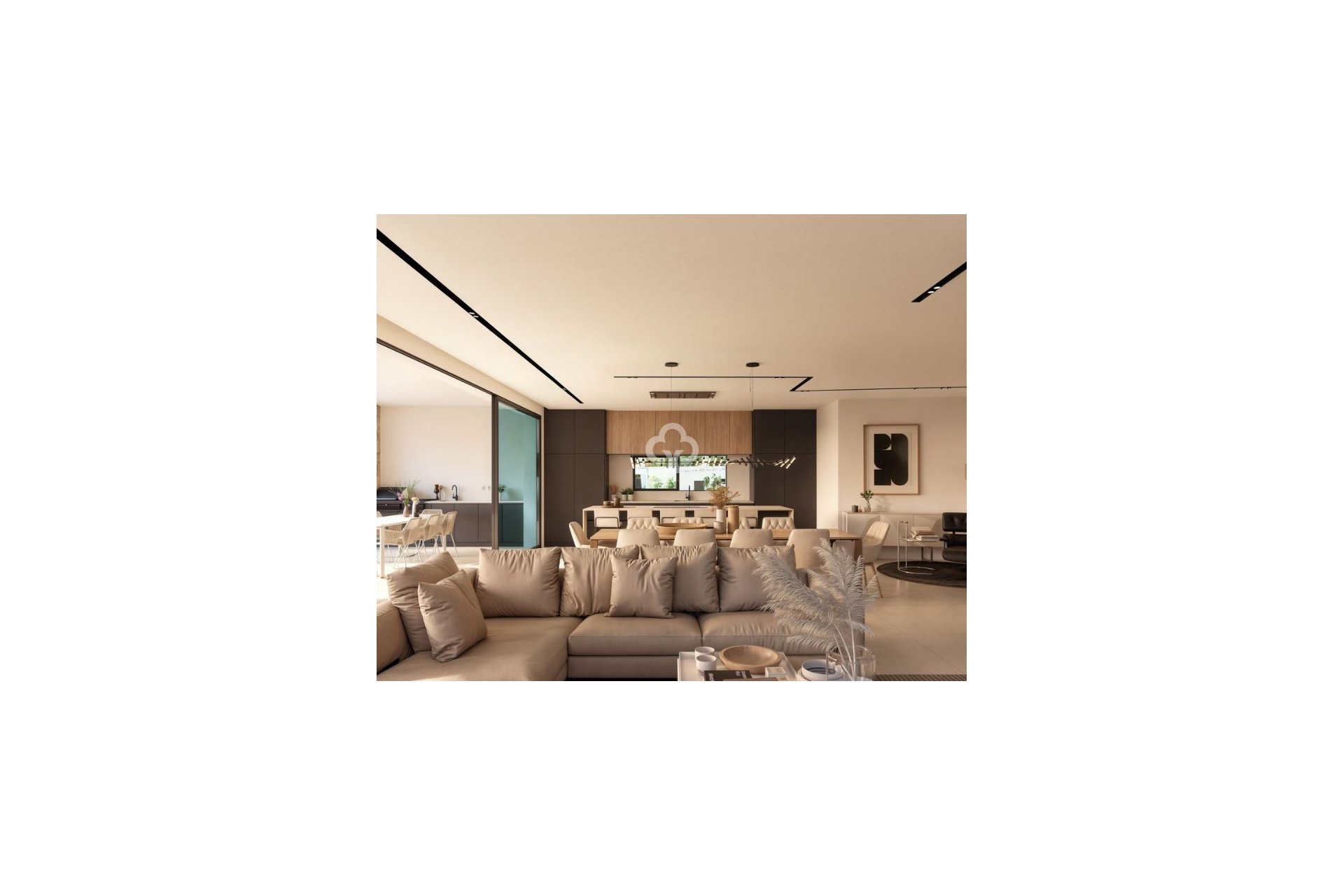 New Build - Villas -
Moraira - 03724