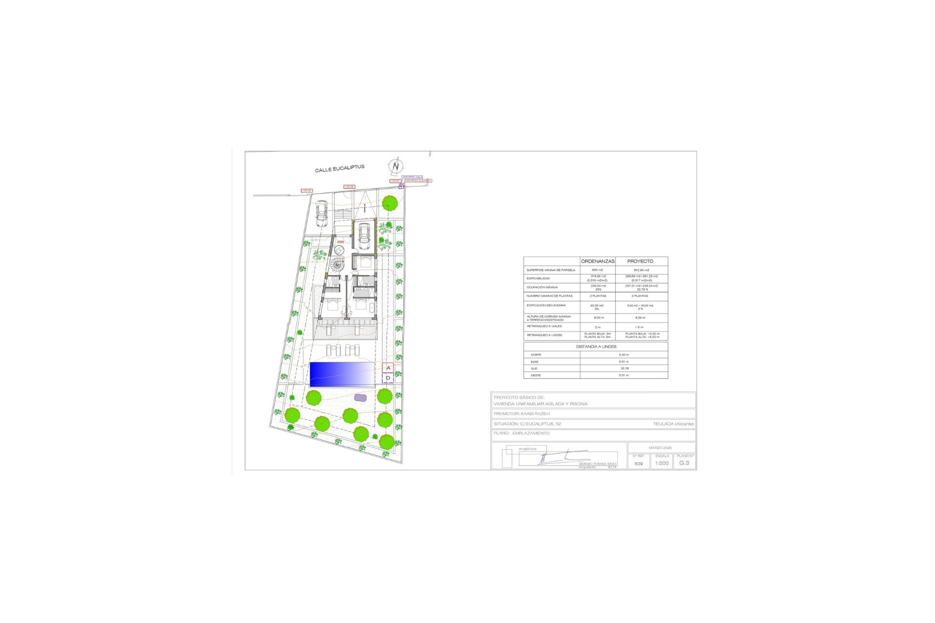 New Build - Villas -
Moraira - 03724