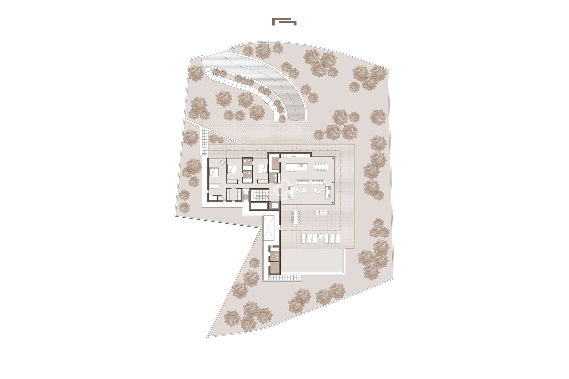 New Build - Villas -
Moraira - 03724