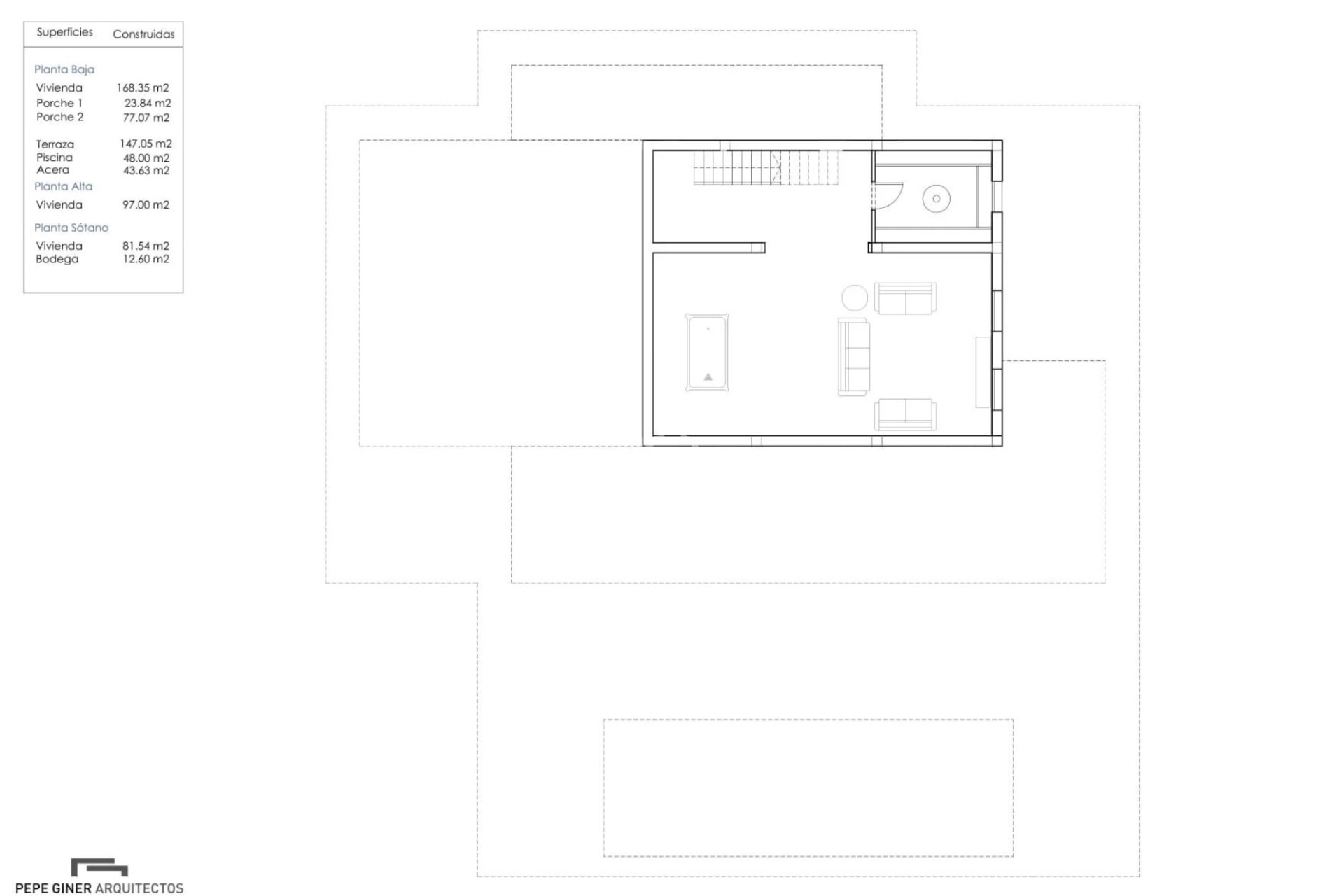 New Build - Villas -
Moraira - 03724