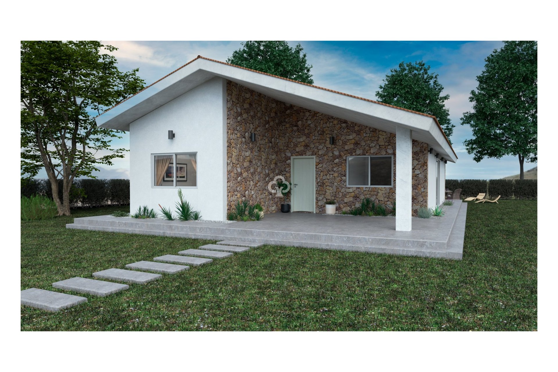 New Build - Villas -
Moratalla