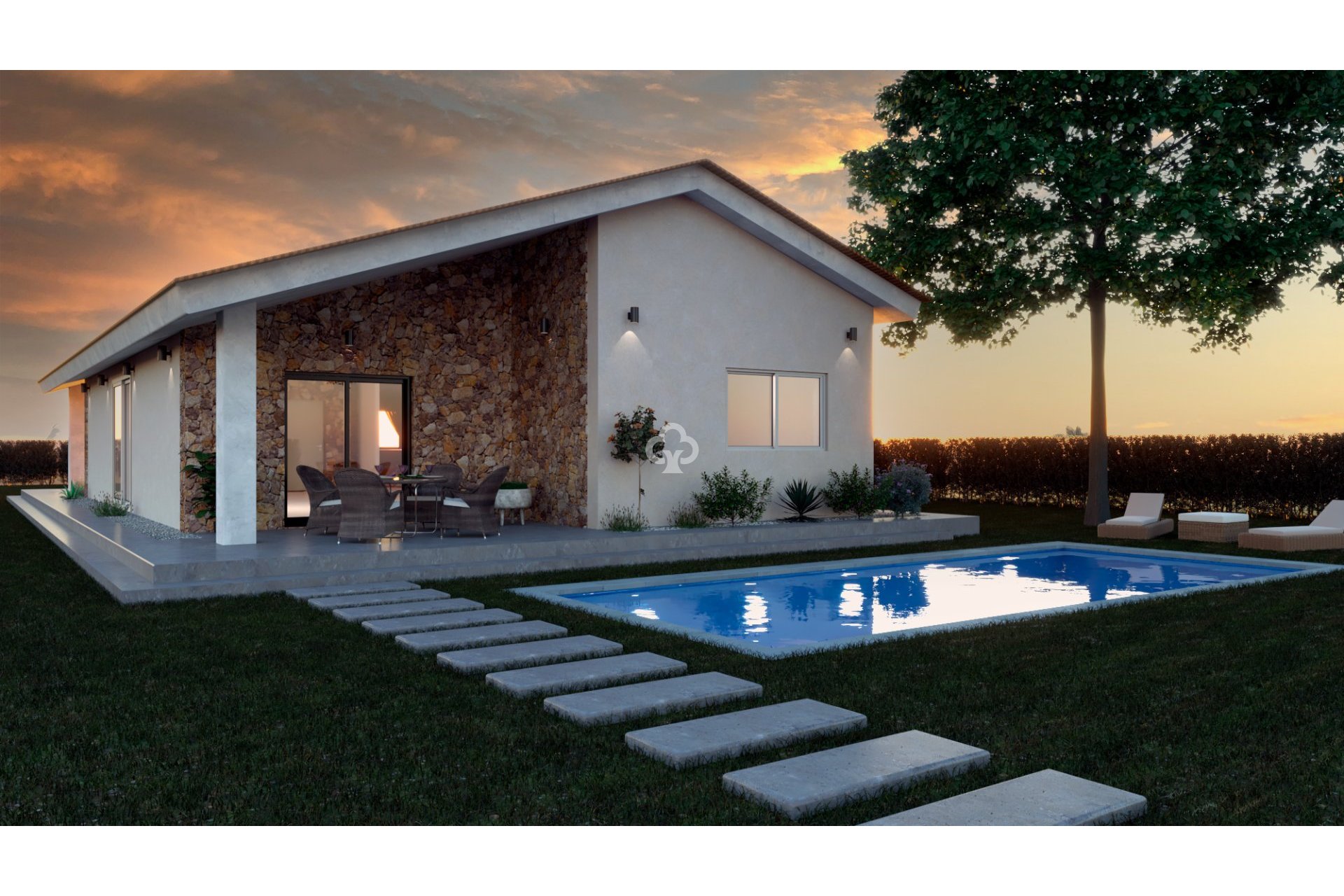 New Build - Villas -
Moratalla