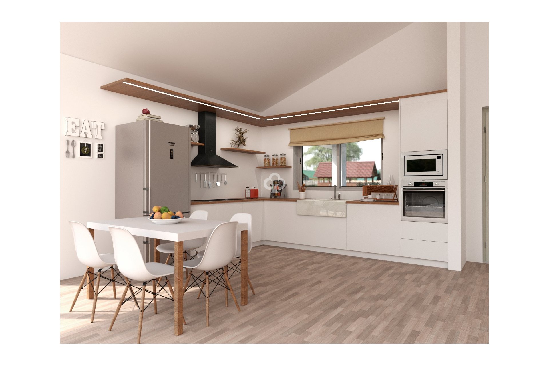 New Build - Villas -
Moratalla