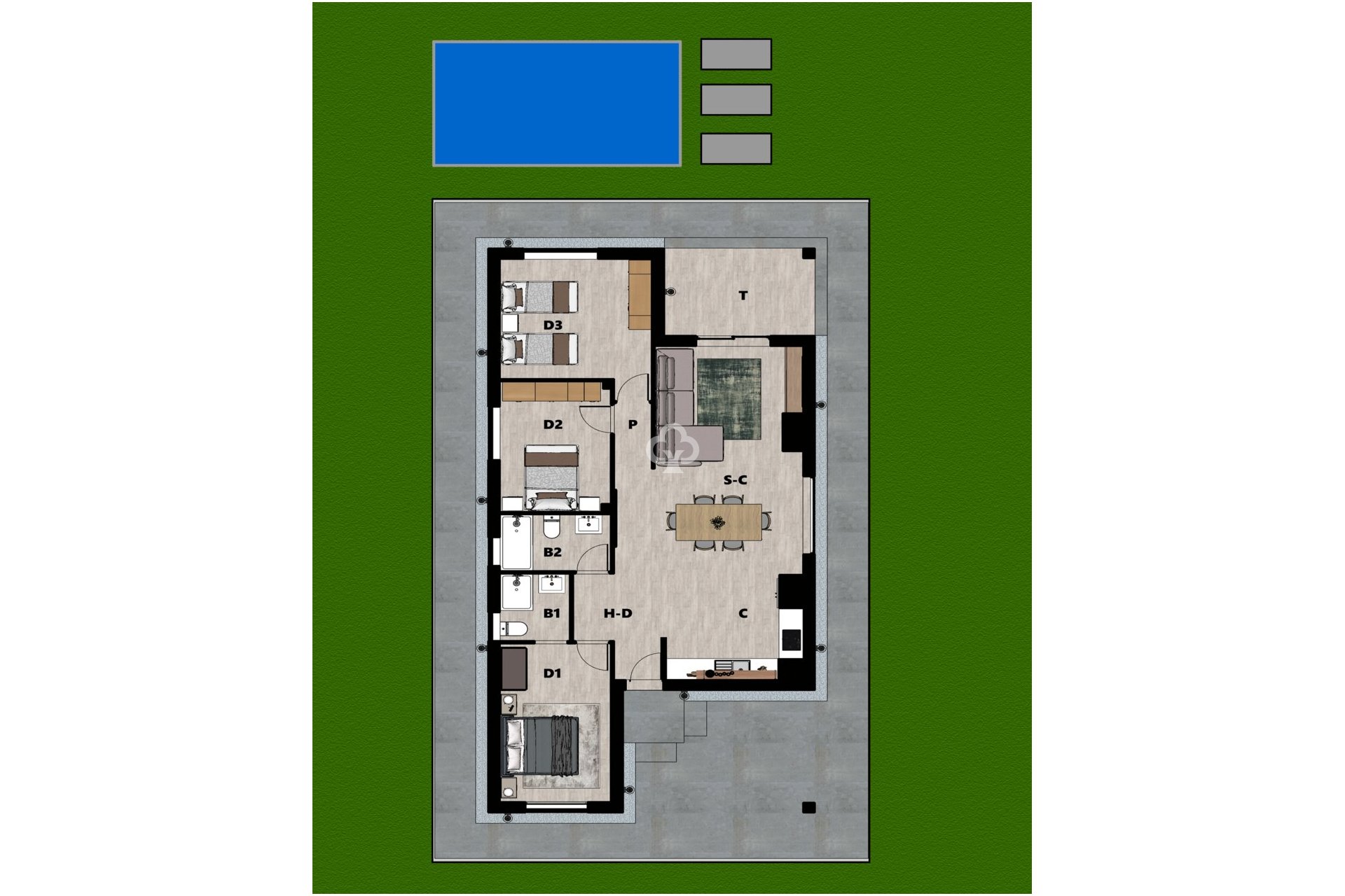 New Build - Villas -
Moratalla