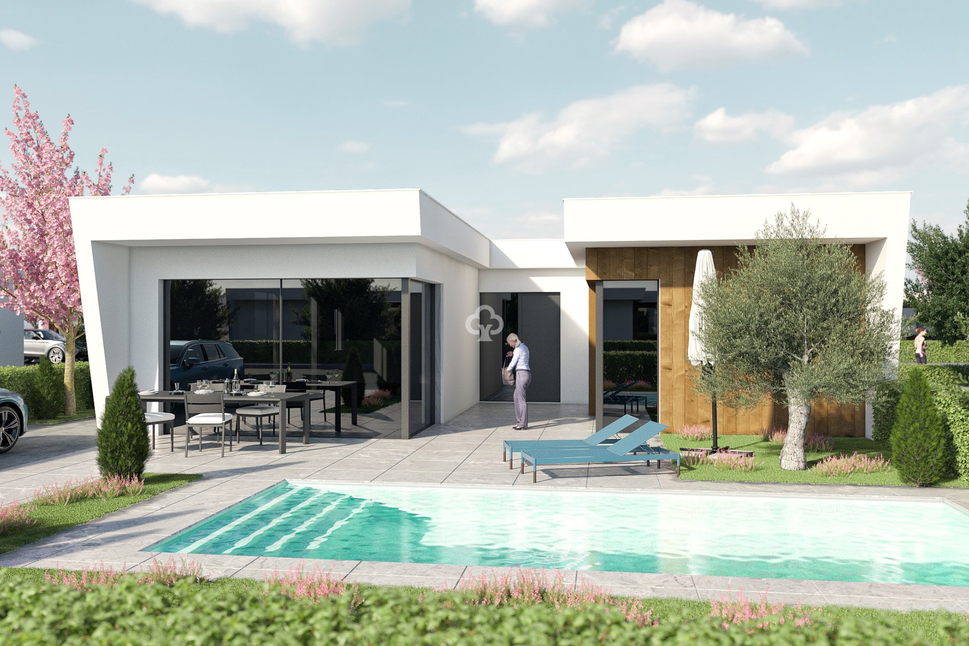 New Build - Villas -
Murcia - 30155