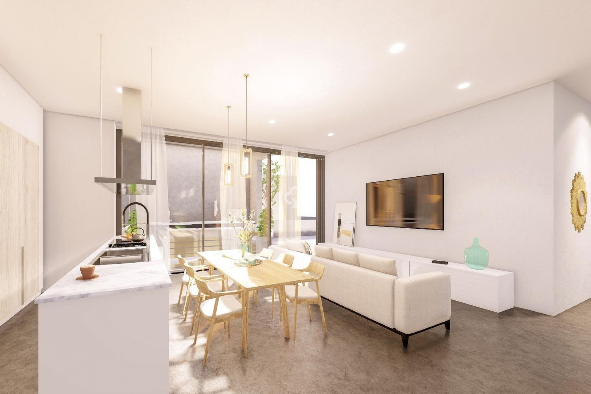 New Build - Villas -
Murcia - Calle Vial 1 Mosa Trajectum, 307