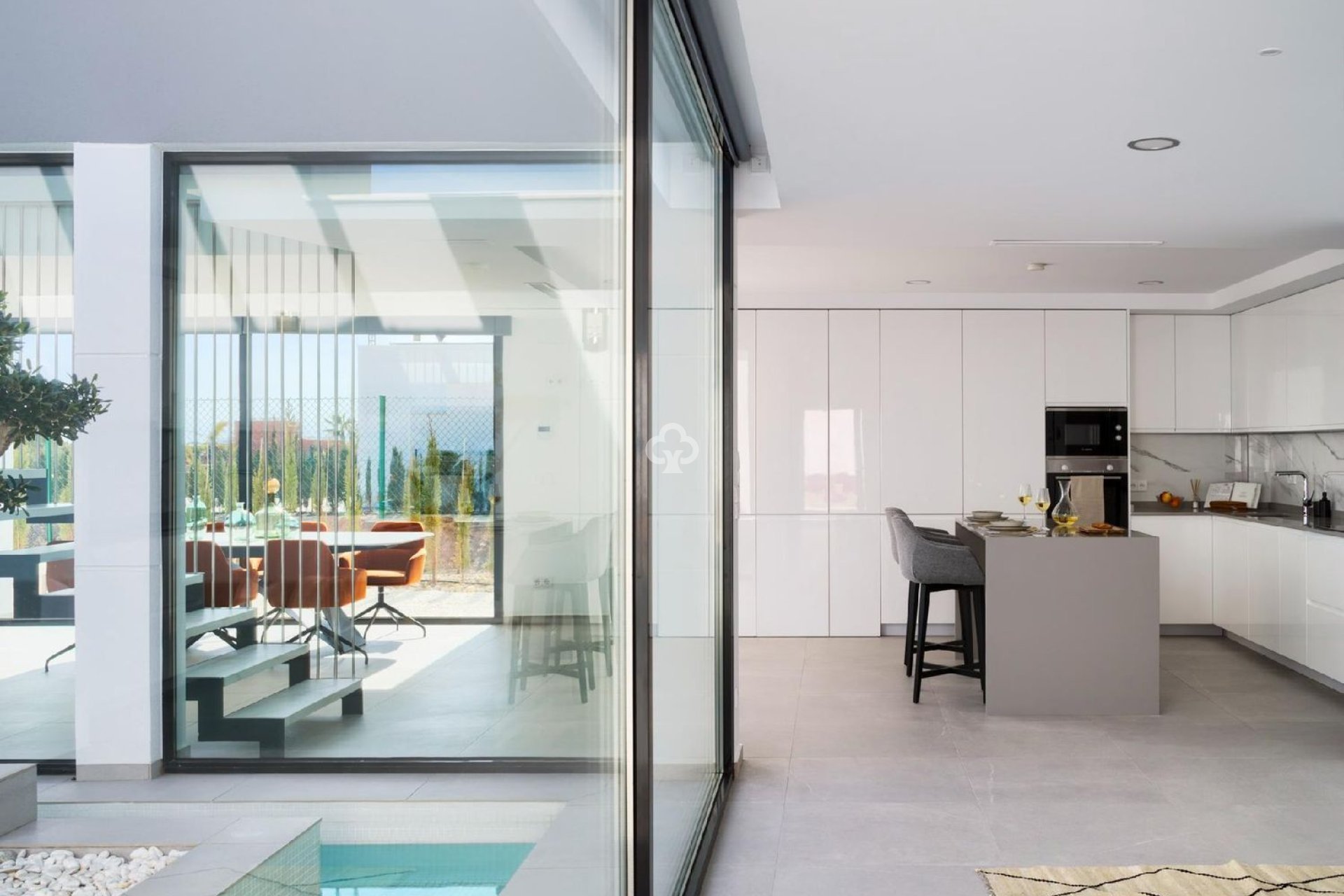 New Build - Villas -
Murcia - Calle Vial 1 Mosa Trajectum, 308