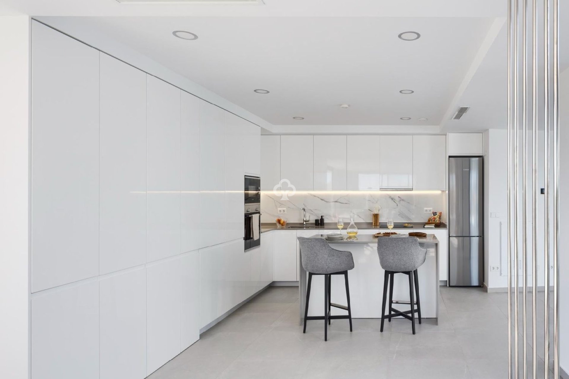 New Build - Villas -
Murcia - Calle Vial 1 Mosa Trajectum, 308