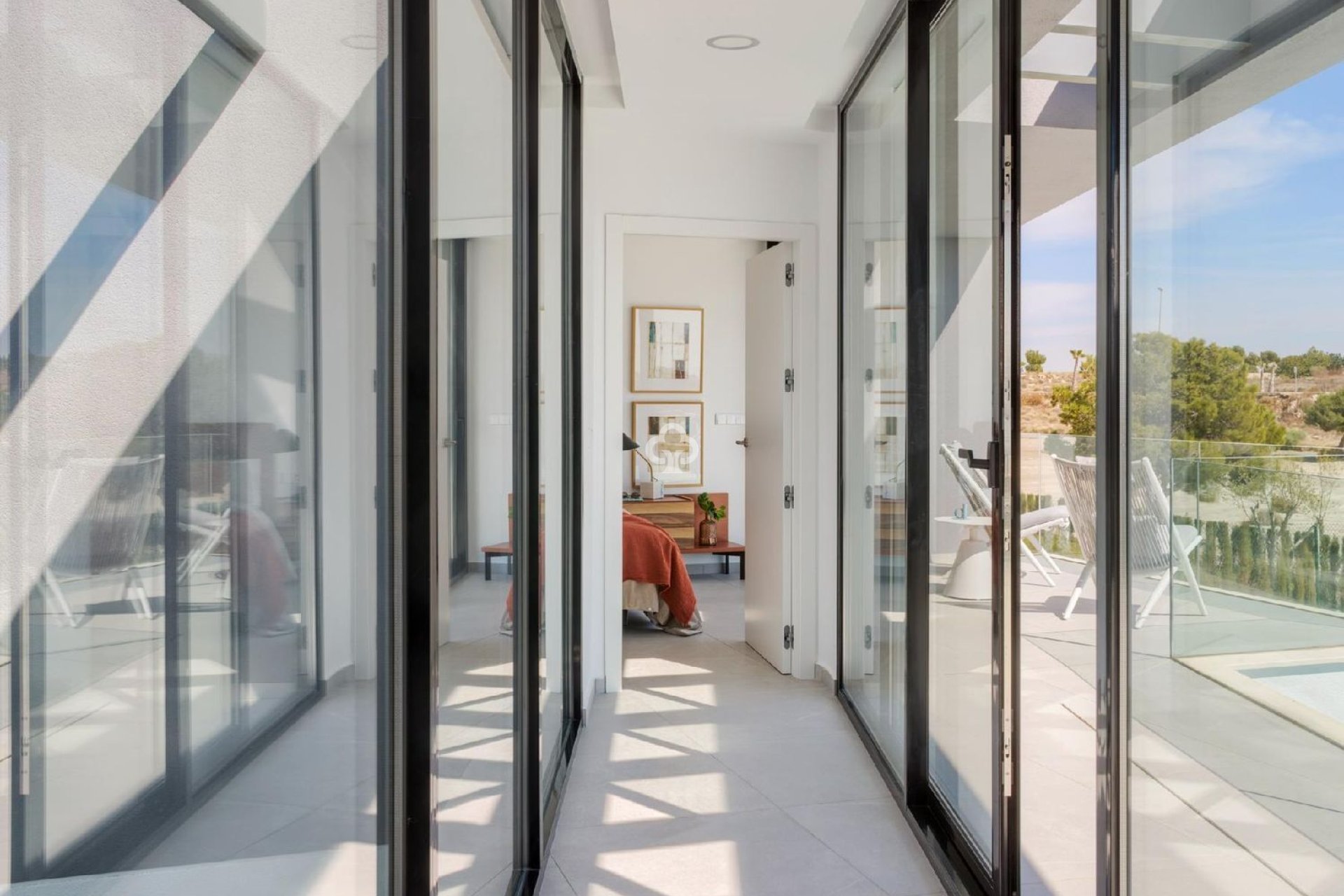 New Build - Villas -
Murcia - Calle Vial 1 Mosa Trajectum, 308