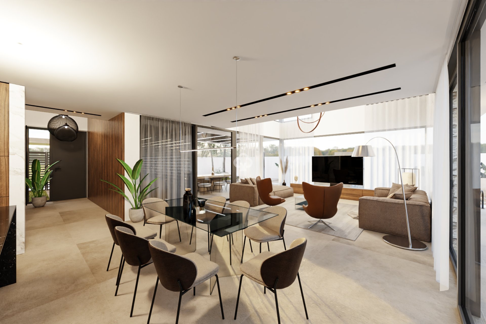 New Build - Villas -
Orihuela - 03189