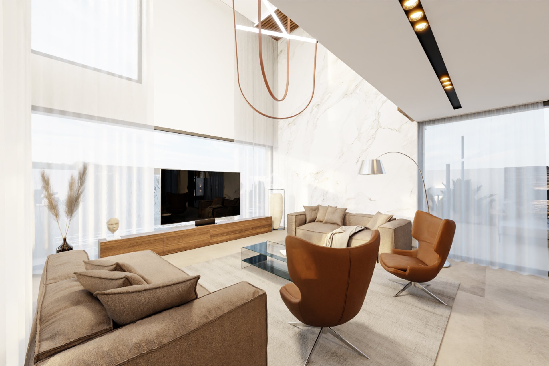 New Build - Villas -
Orihuela - 03189