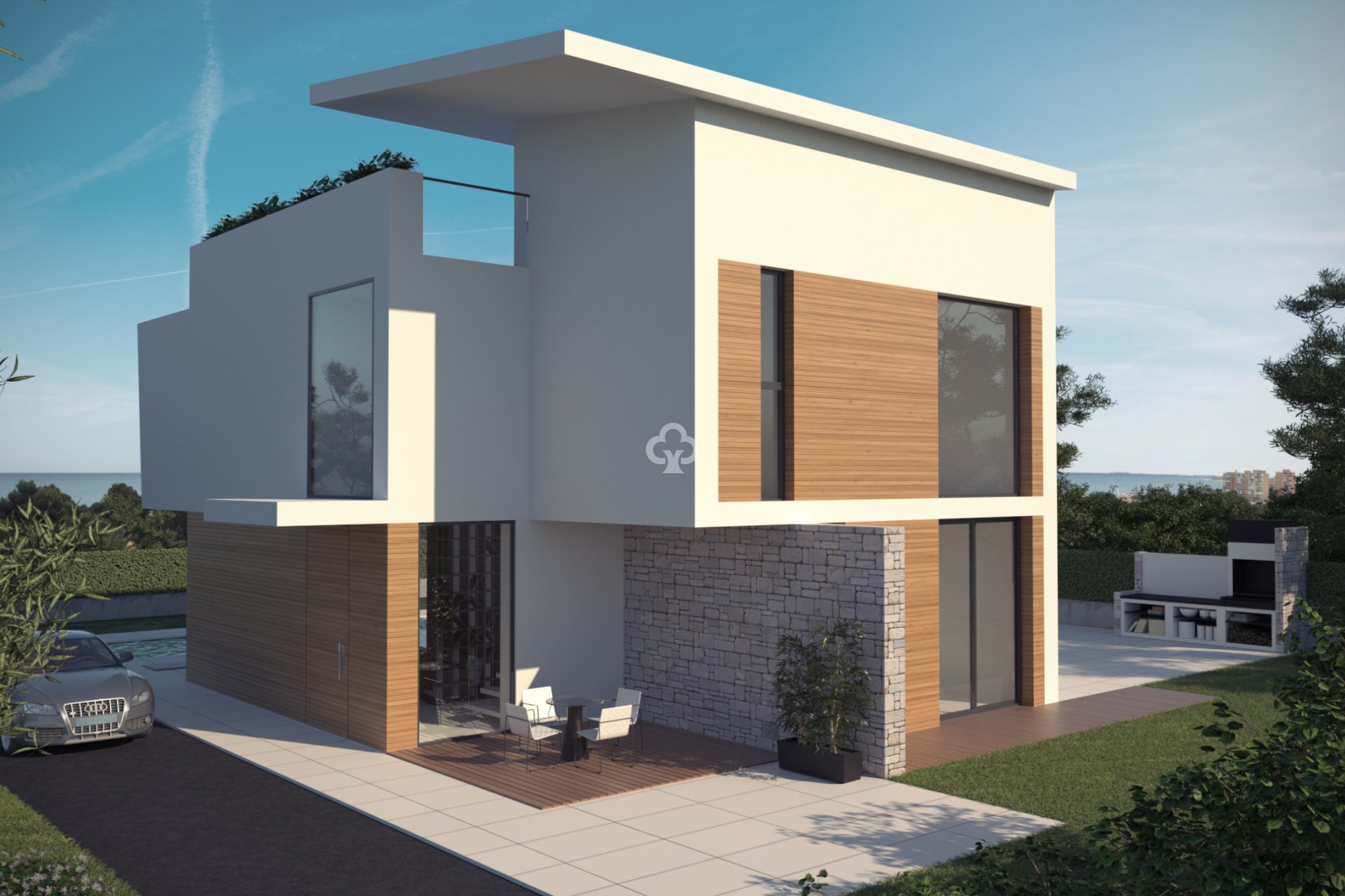 New Build - Villas -
Orihuela - 03189