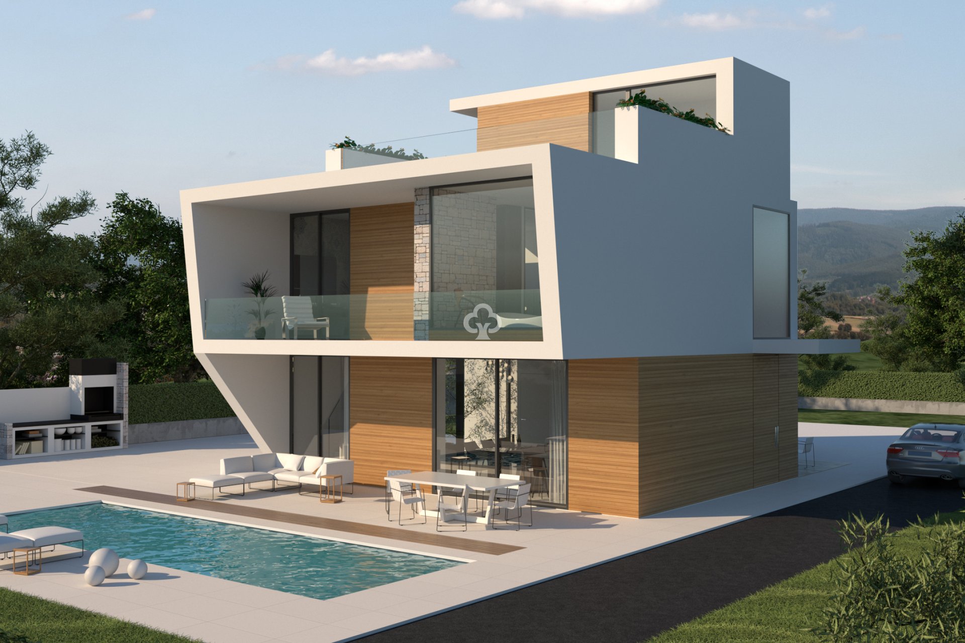 New Build - Villas -
Orihuela - 03189
