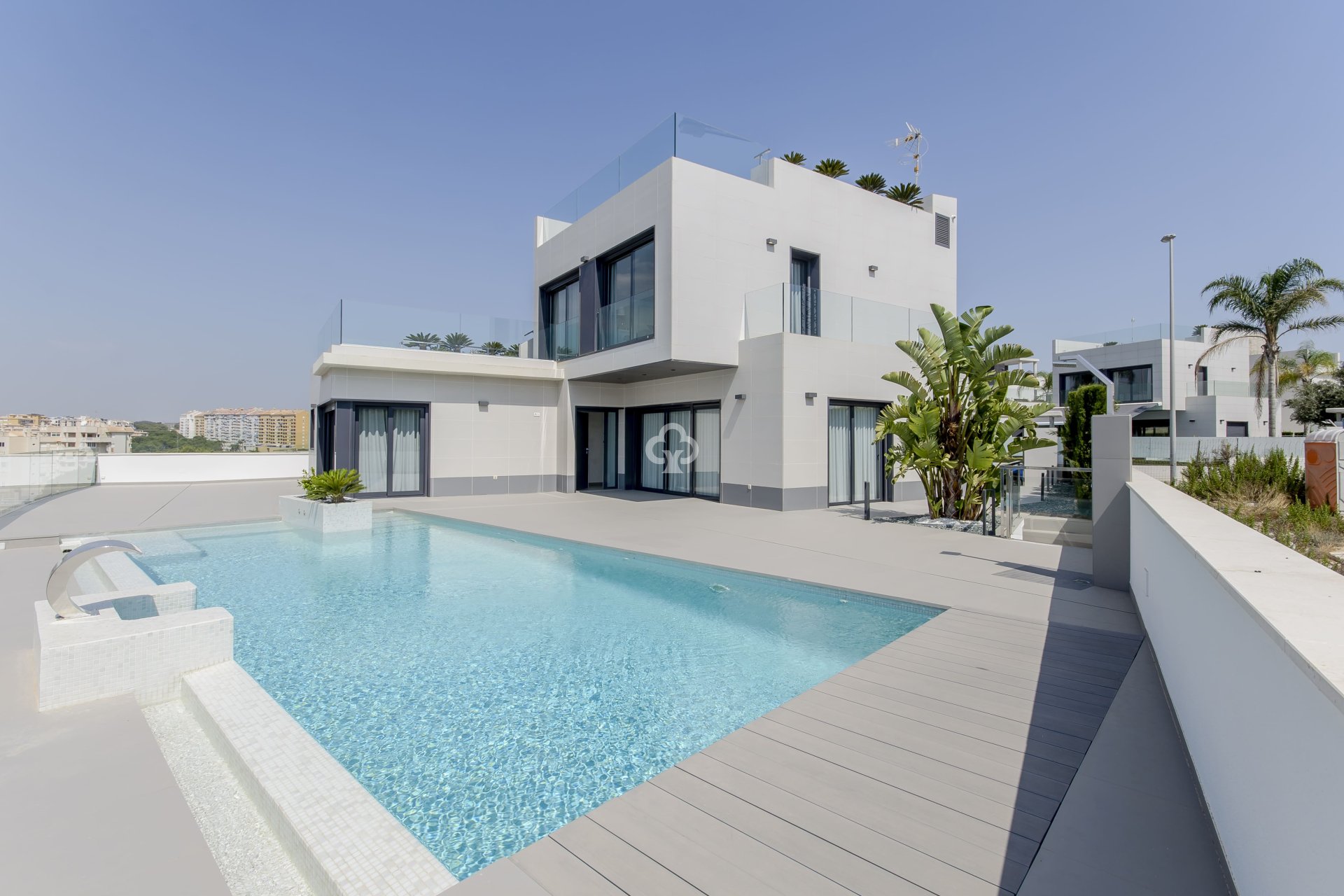 New Build - Villas -
Orihuela - 03189