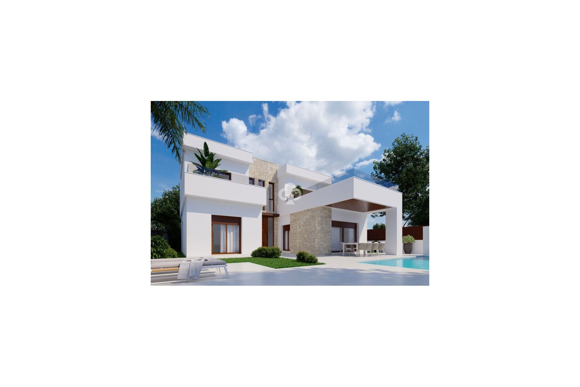New Build - Villas -
Orihuela - 03319, Calle Melón