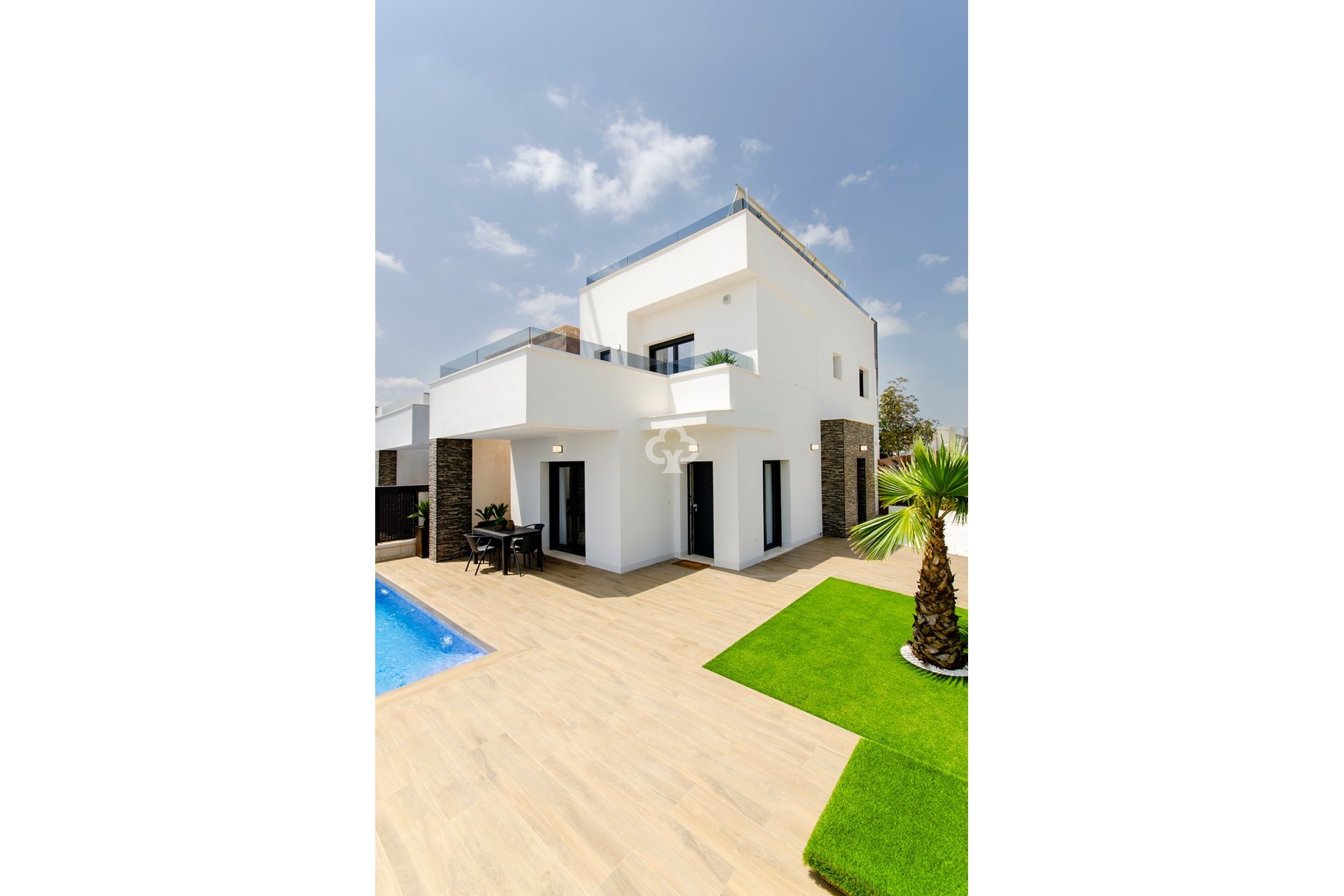 New Build - Villas -
Orihuela - 03319