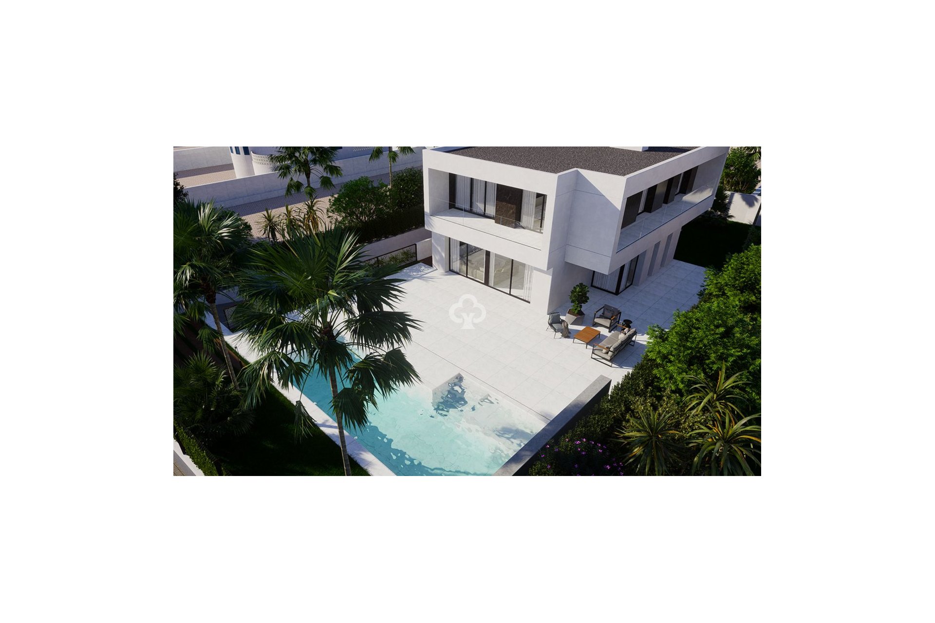 New Build - Villas -
Orihuela Costa - 03189