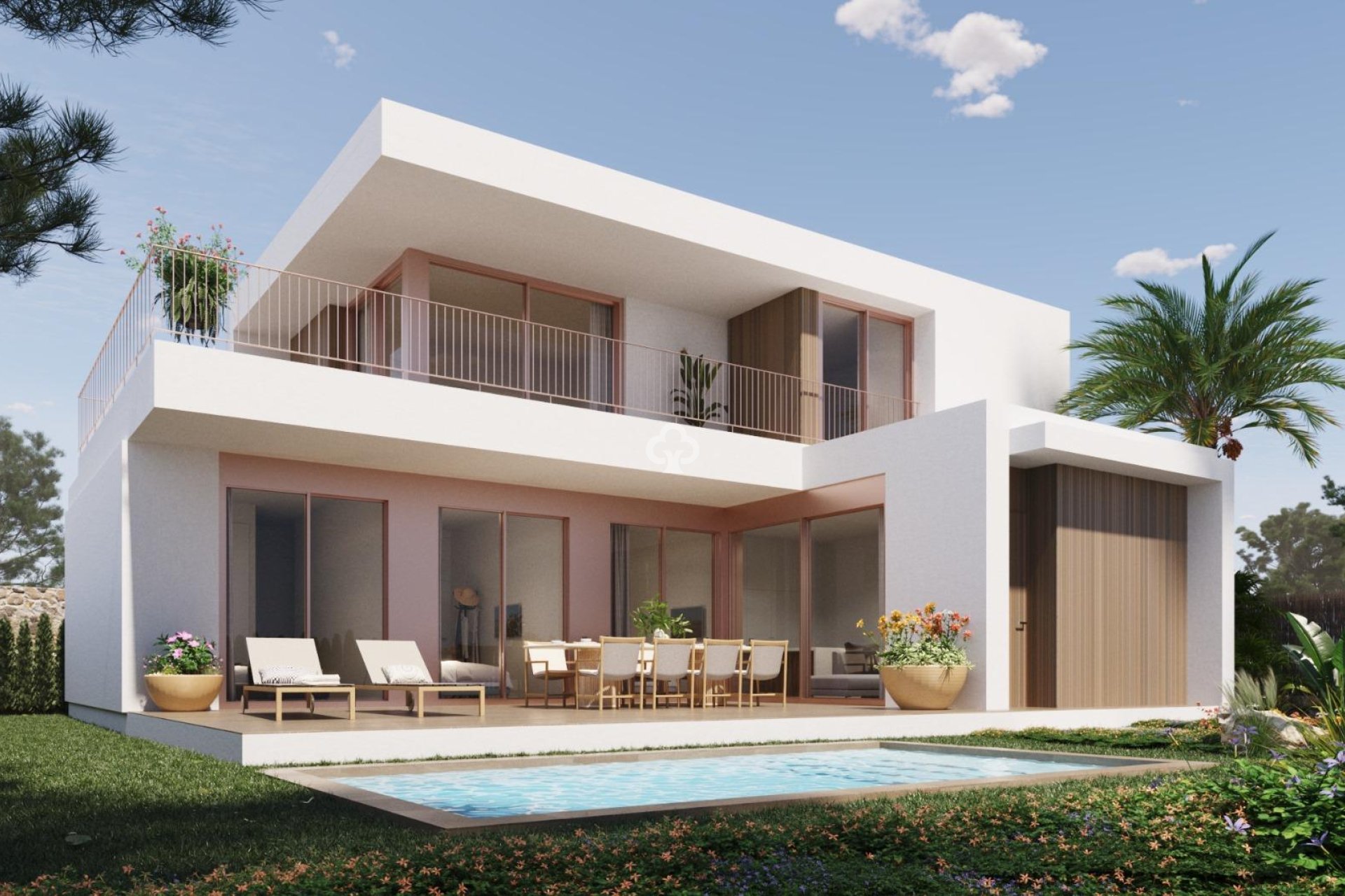 New Build - Villas -
Orihuela