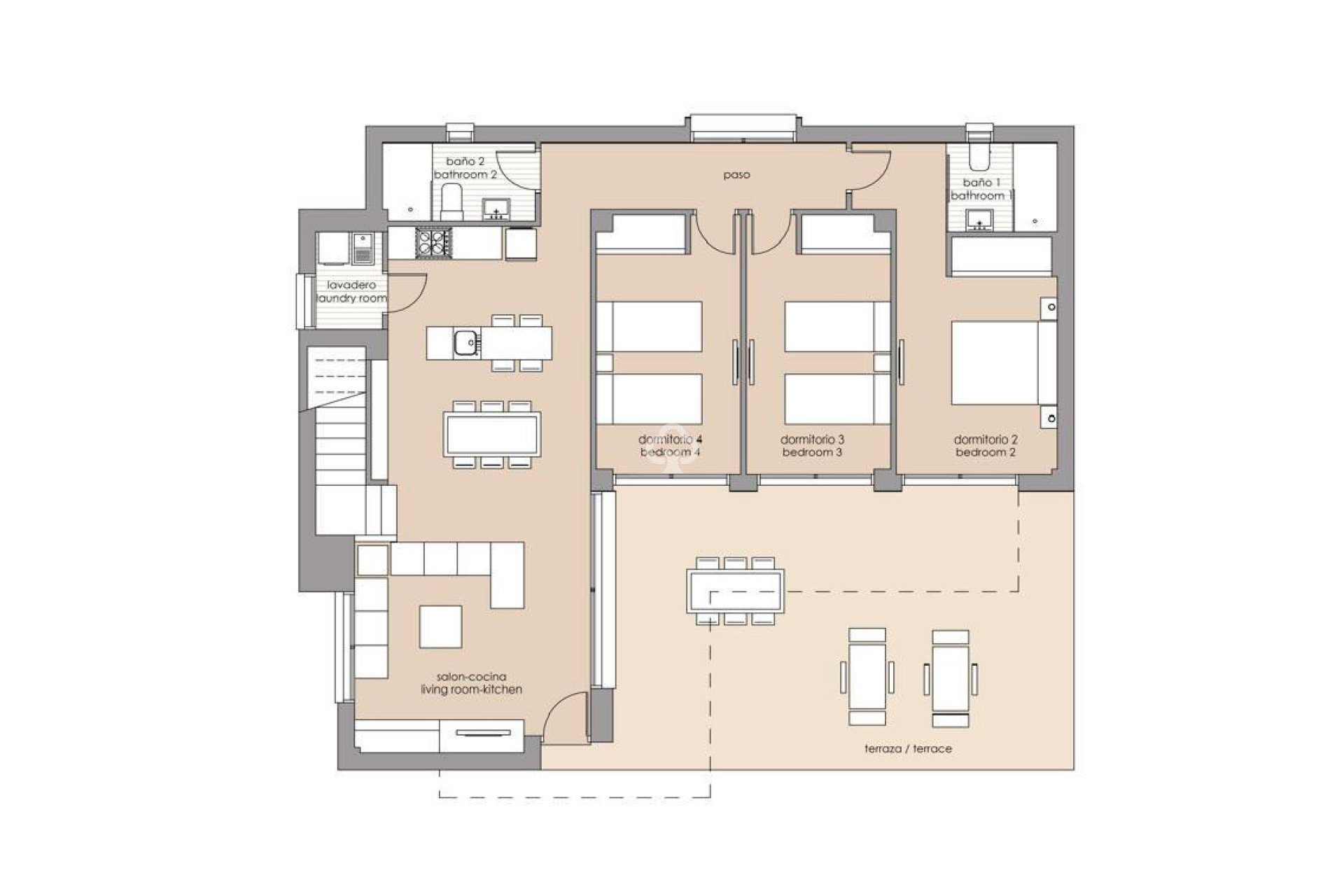 New Build - Villas -
Orihuela