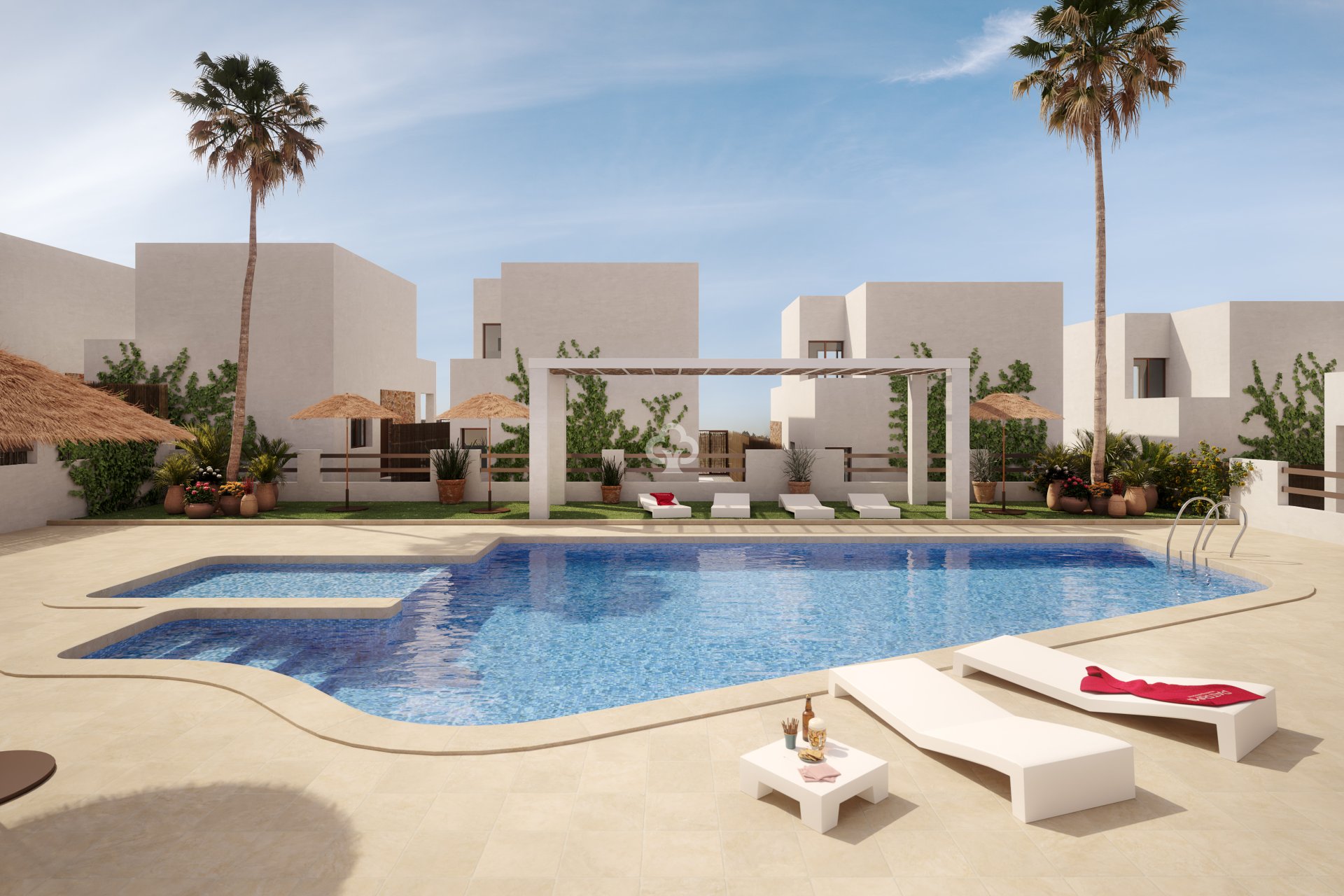 New Build - Villas -
Orihuela