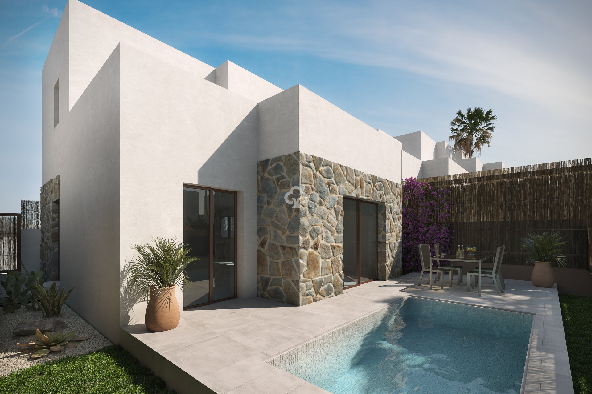 New Build - Villas -
Orihuela