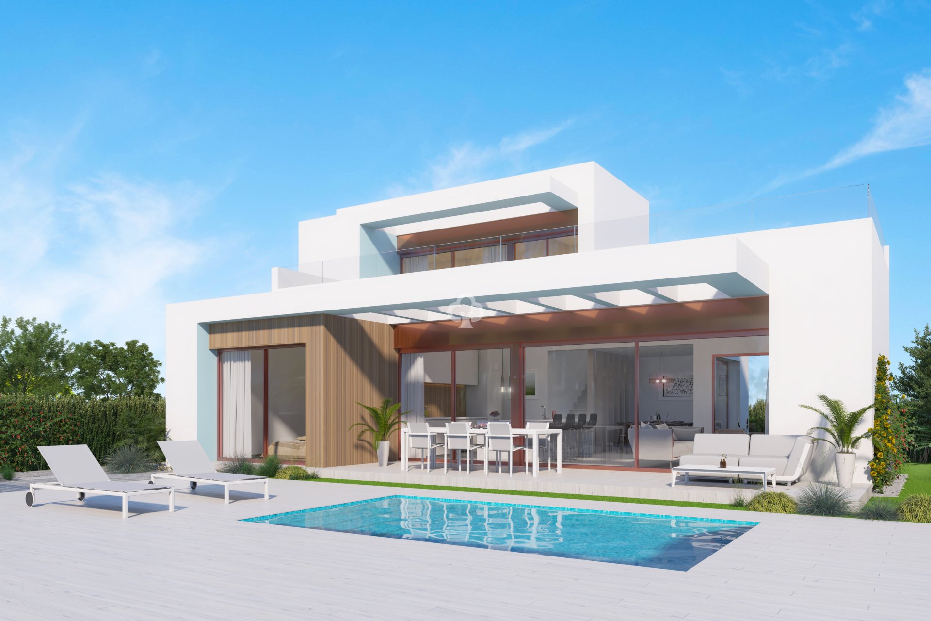 New Build - Villas -
Orihuela