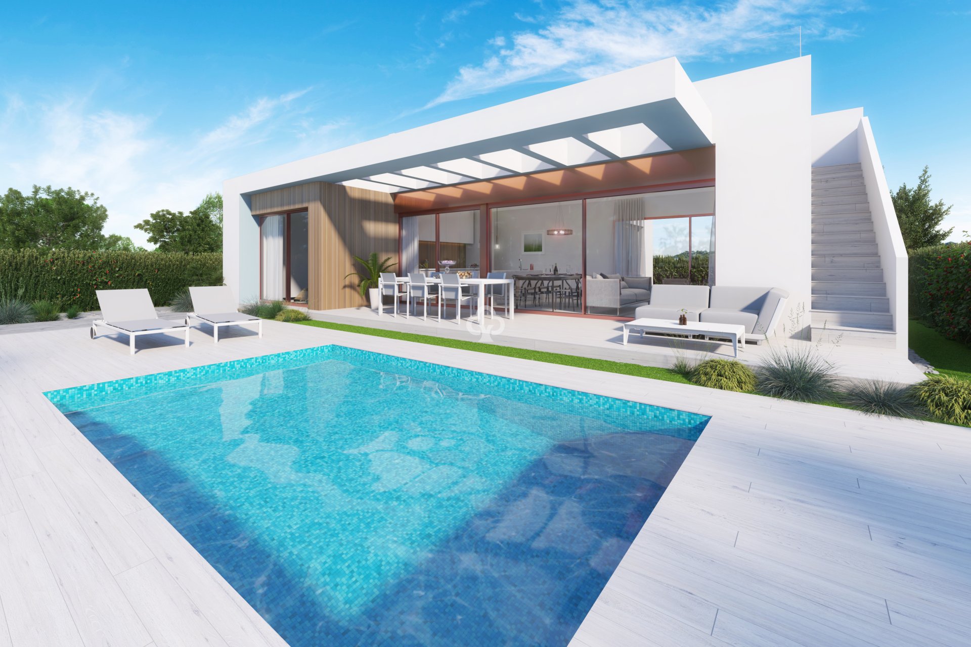 New Build - Villas -
Orihuela