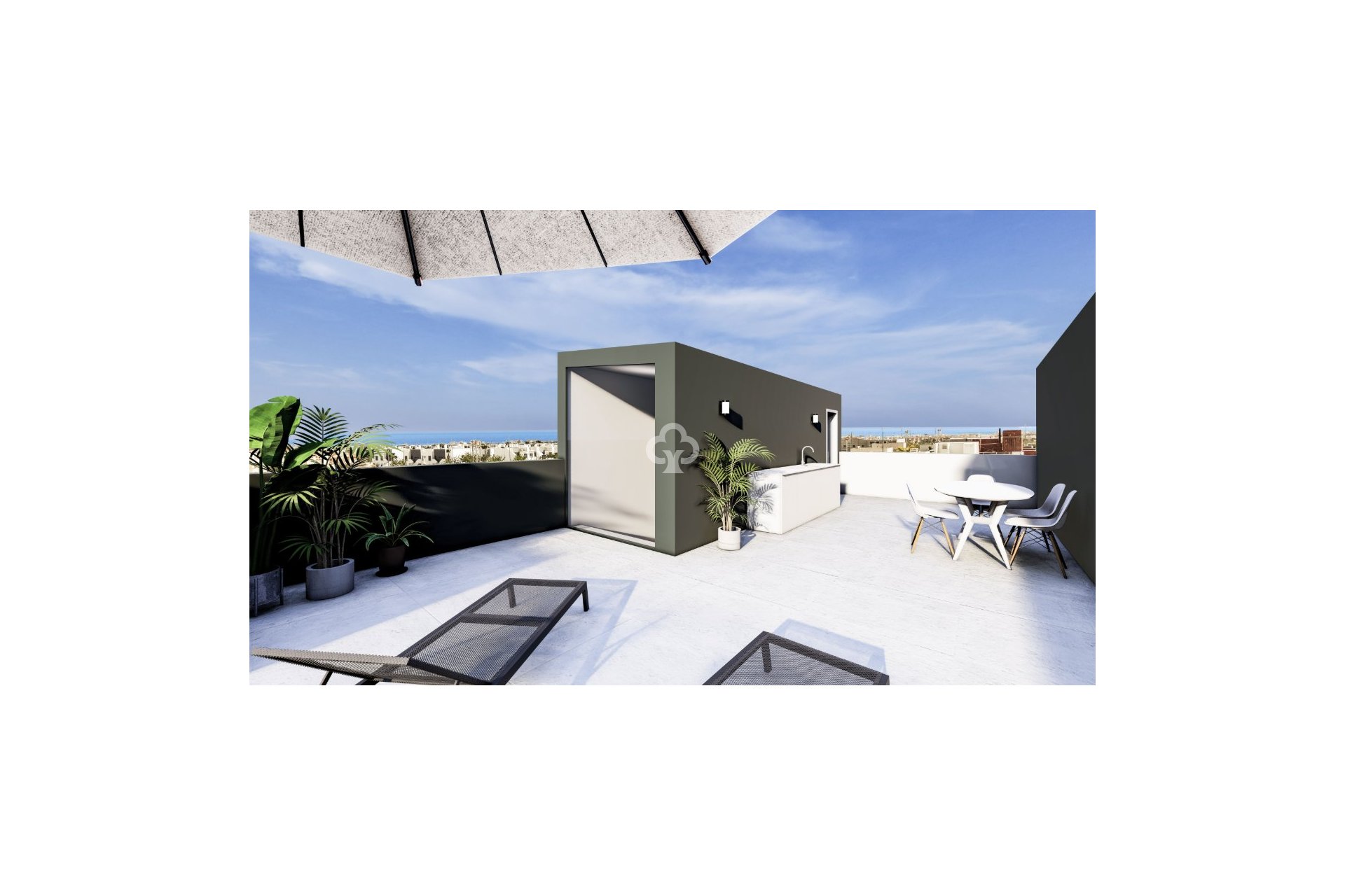 New Build - Villas -
Pilar de la Horadada - 03190, Avenida lo Monte