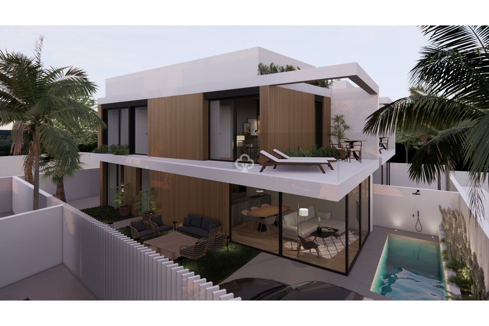 New Build - Villas -
Pilar de la Horadada - 03190