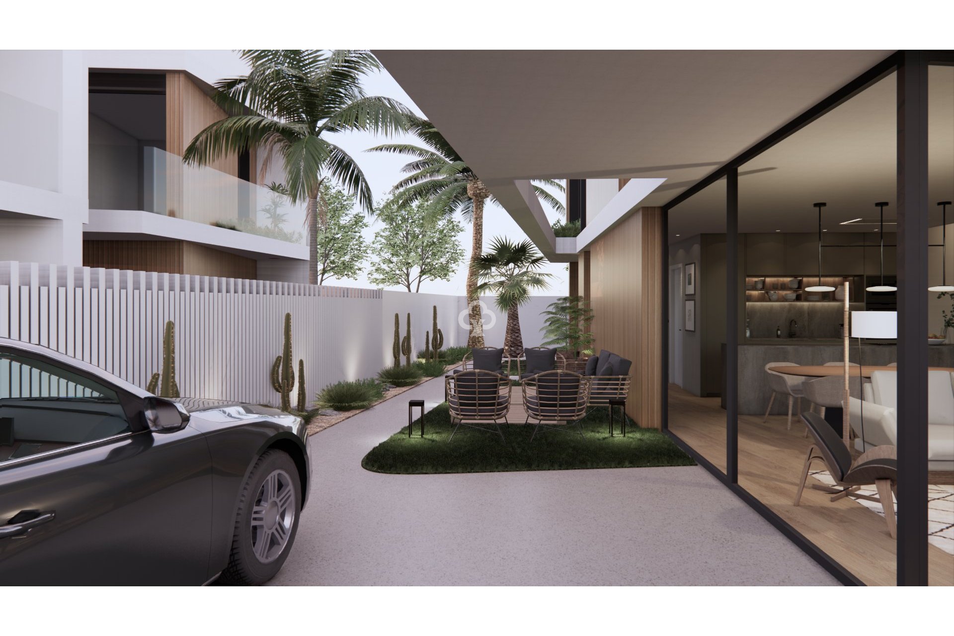 New Build - Villas -
Pilar de la Horadada - 03190