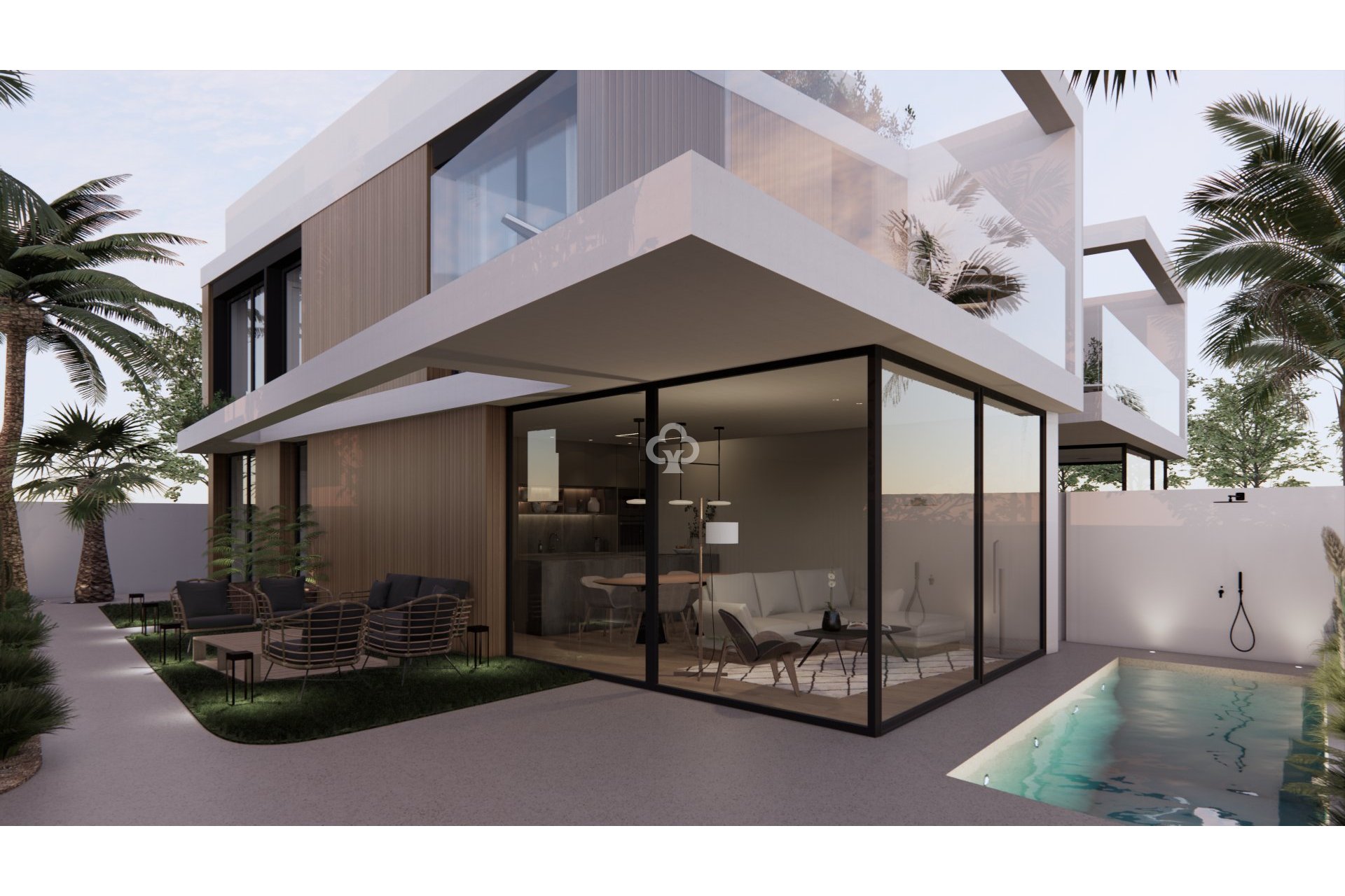 New Build - Villas -
Pilar de la Horadada - 03190