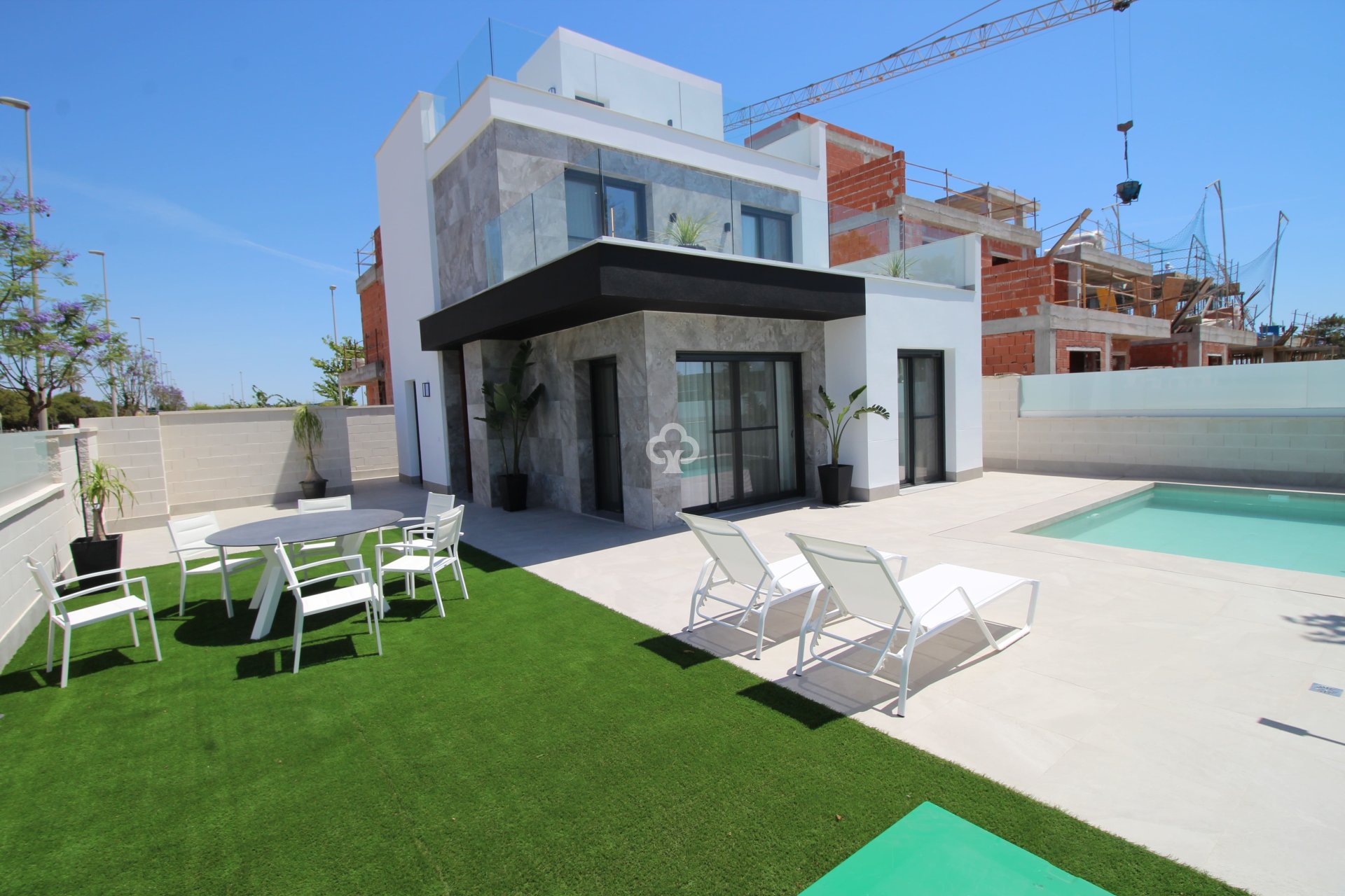 New Build - Villas -
Pilar de la Horadada - 03190