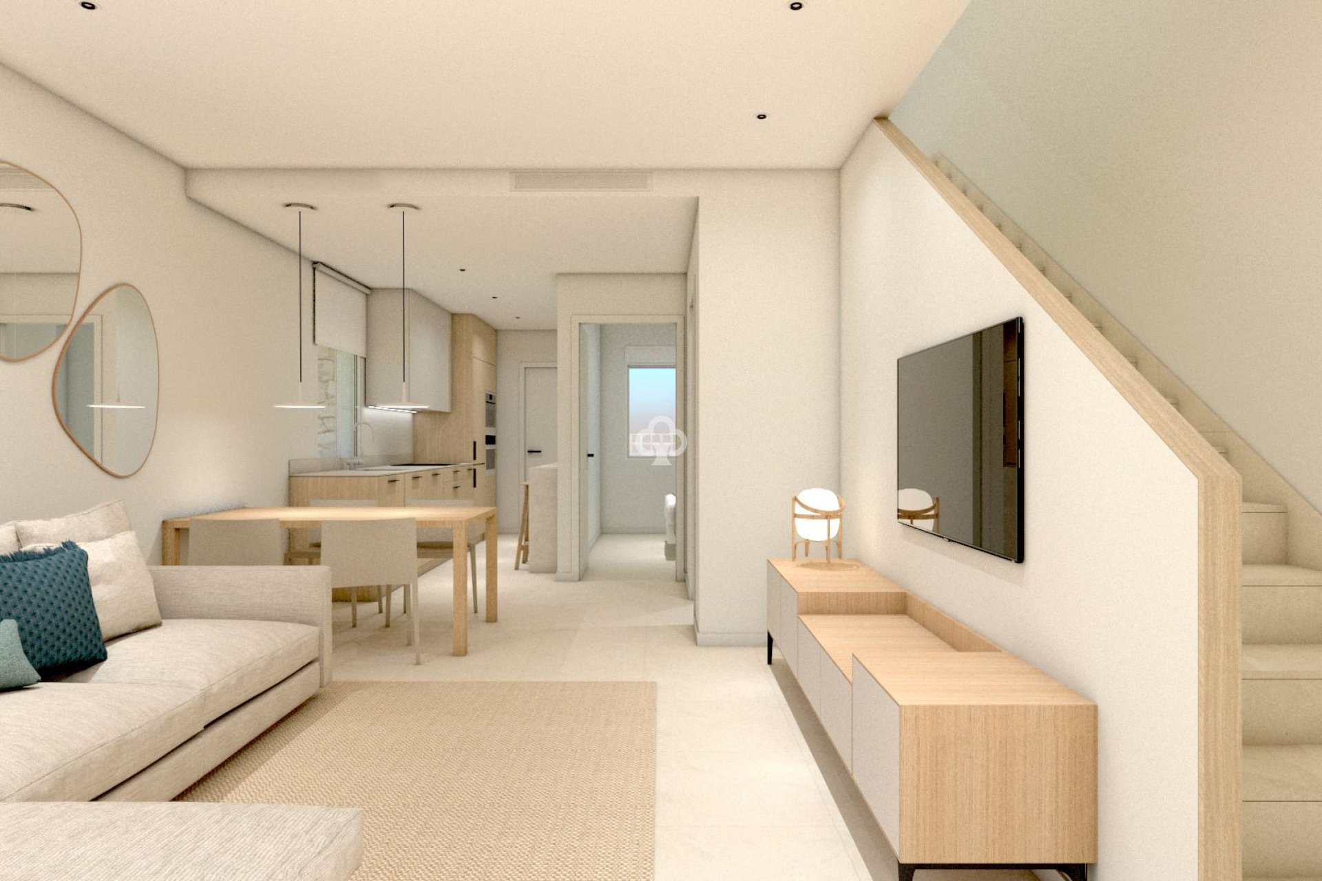 New Build - Villas -
Pilar de la Horadada - 03191