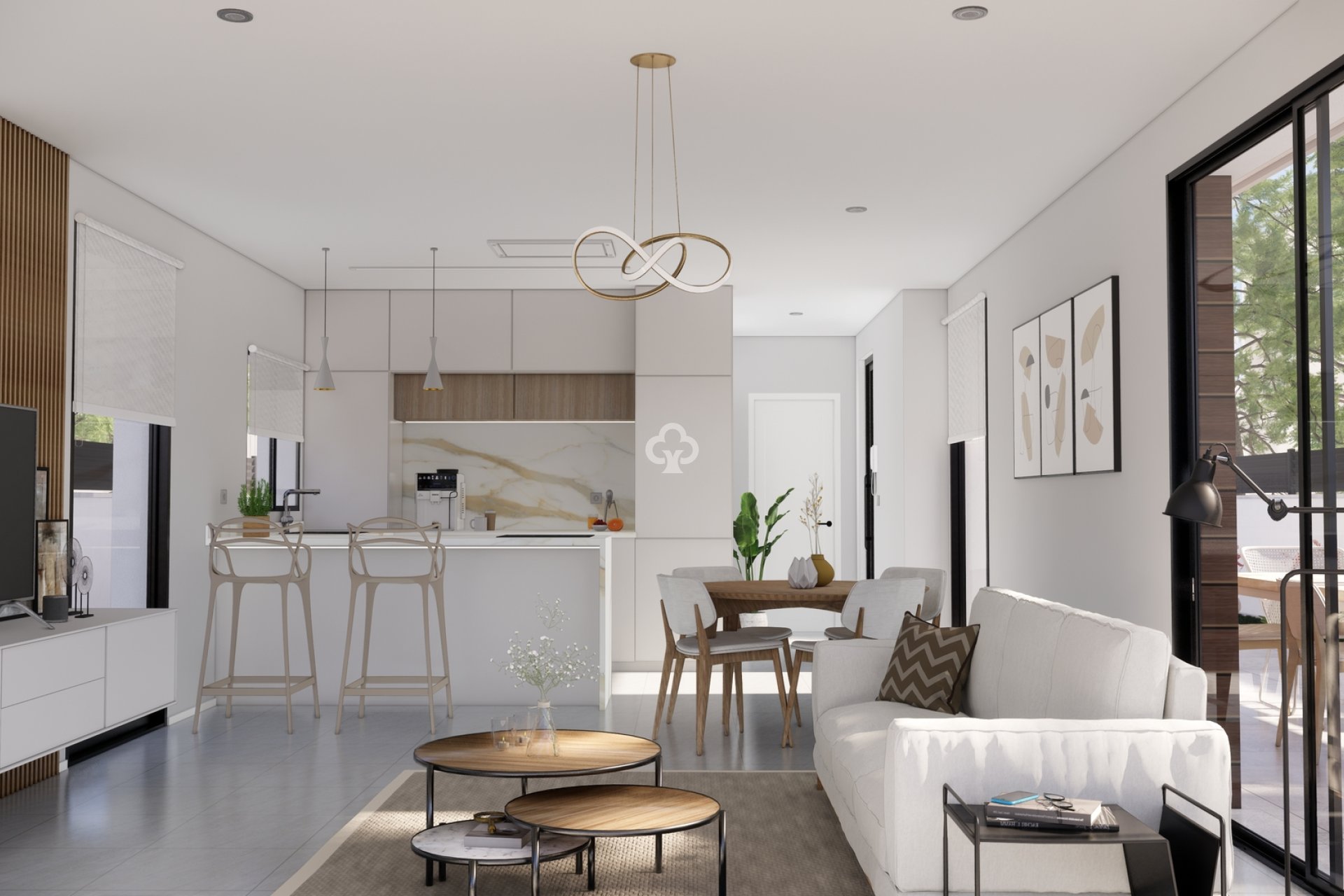 New Build - Villas -
Pilar de la Horadada - 03191