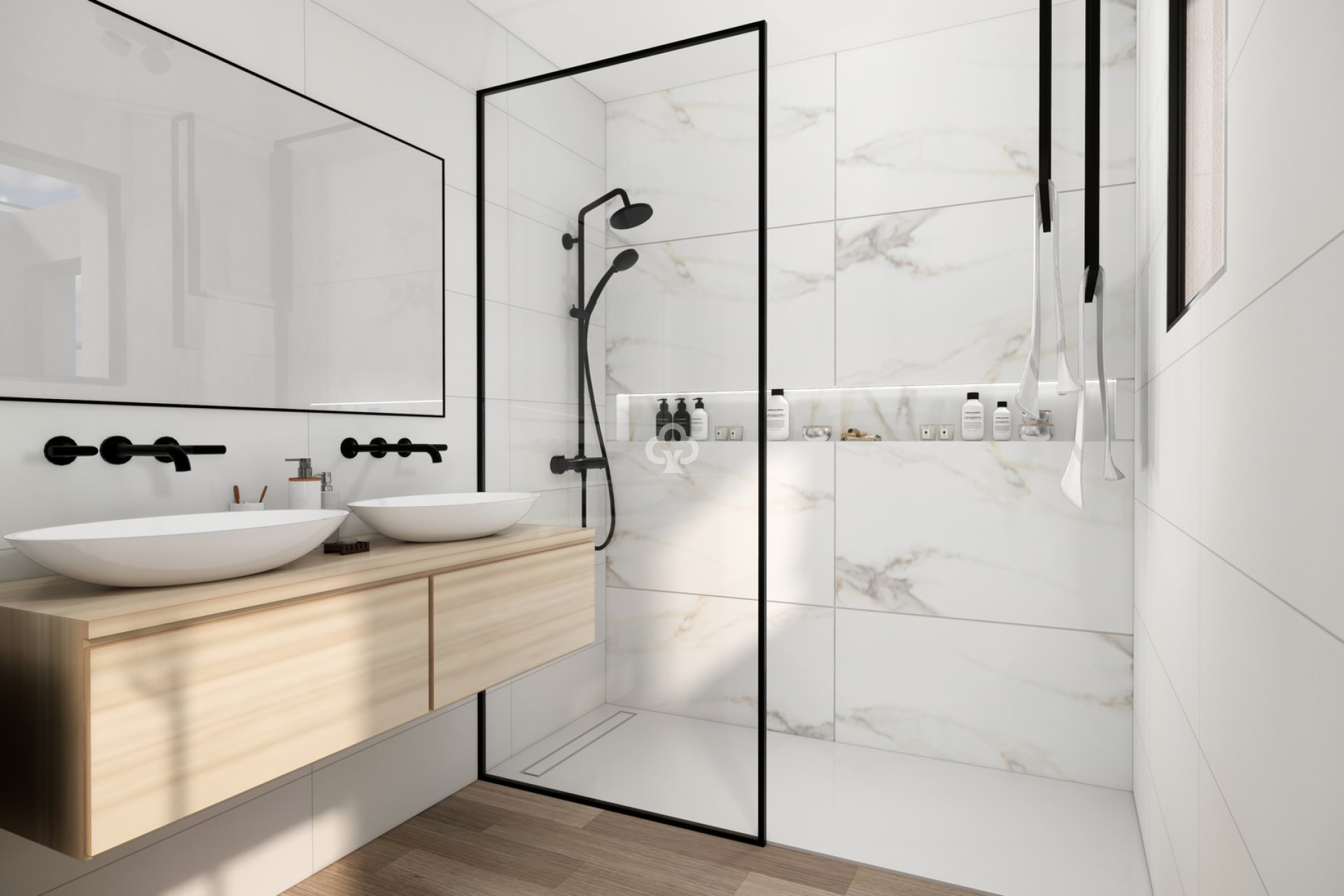 New Build - Villas -
Pilar de la Horadada - 03191