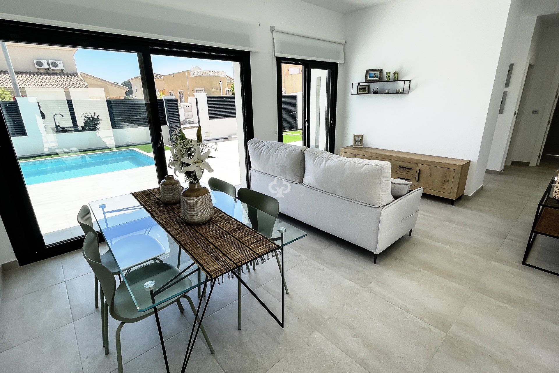 New Build - Villas -
Pilar de la Horadada - 03191