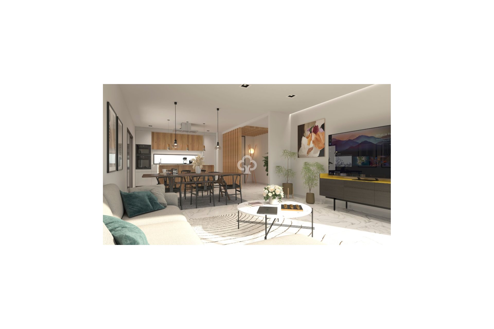 New Build - Villas -
Pilar de la Horadada