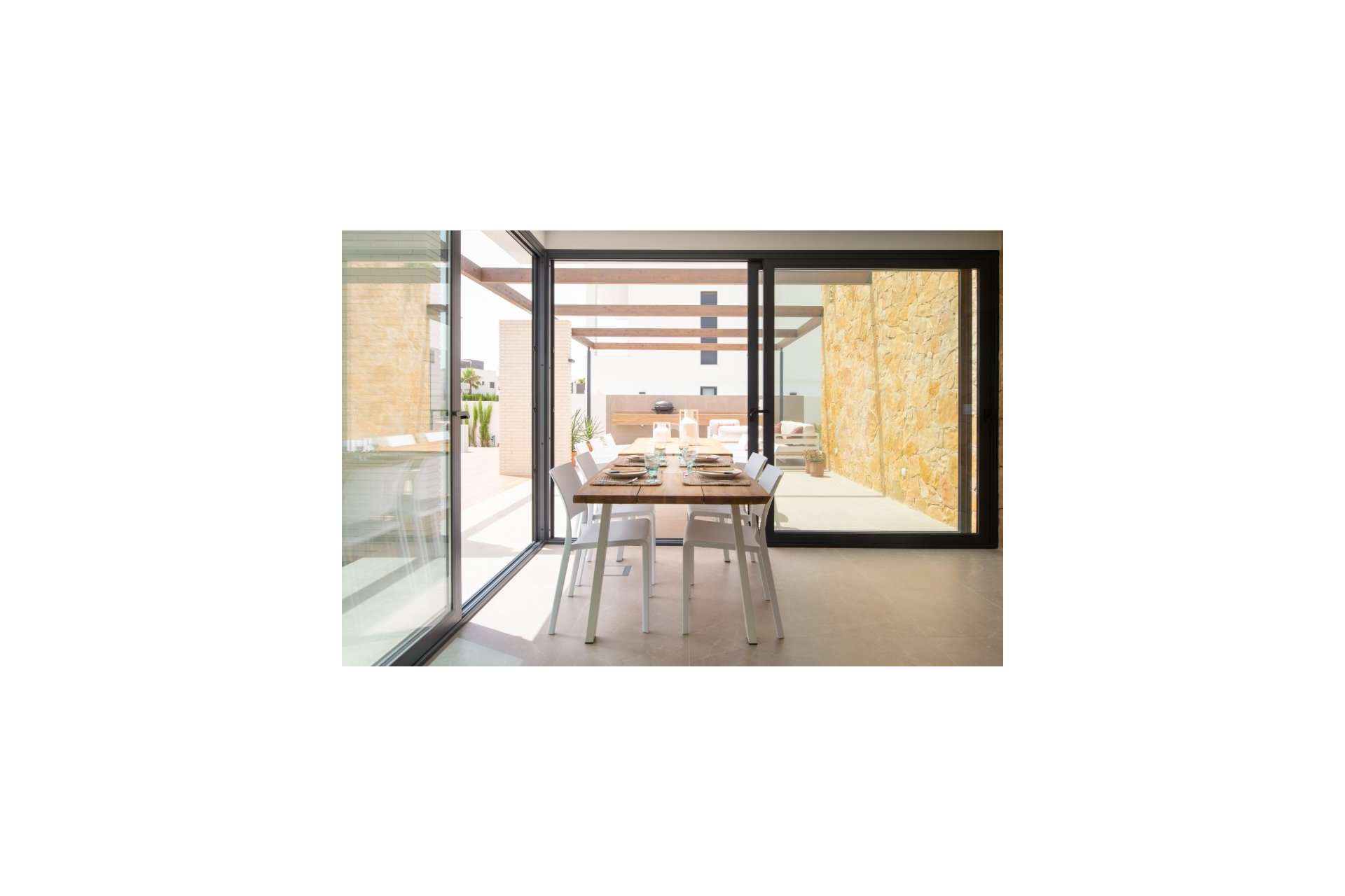 New Build - Villas -
Pilar de la Horadada