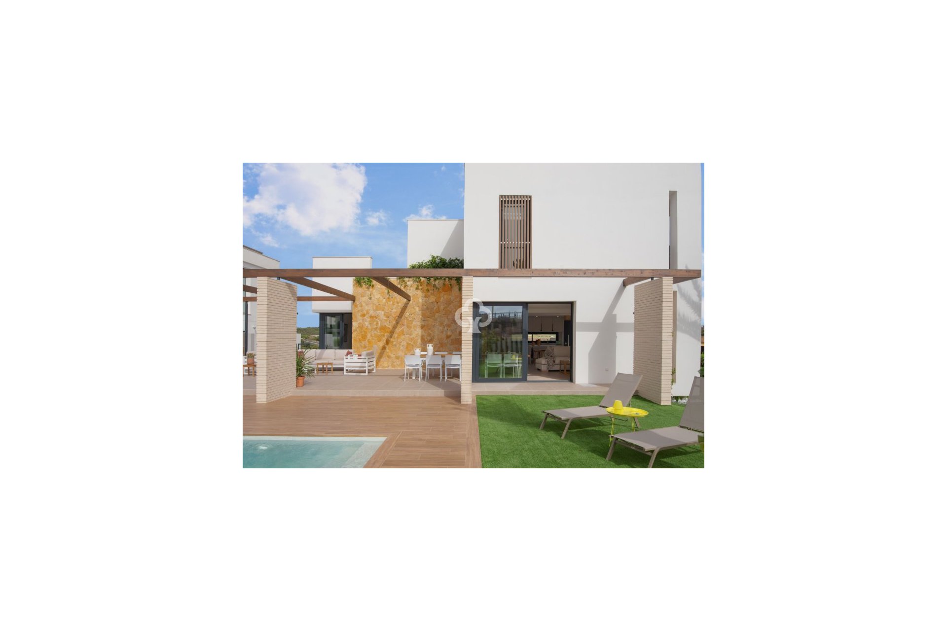 New Build - Villas -
Pilar de la Horadada