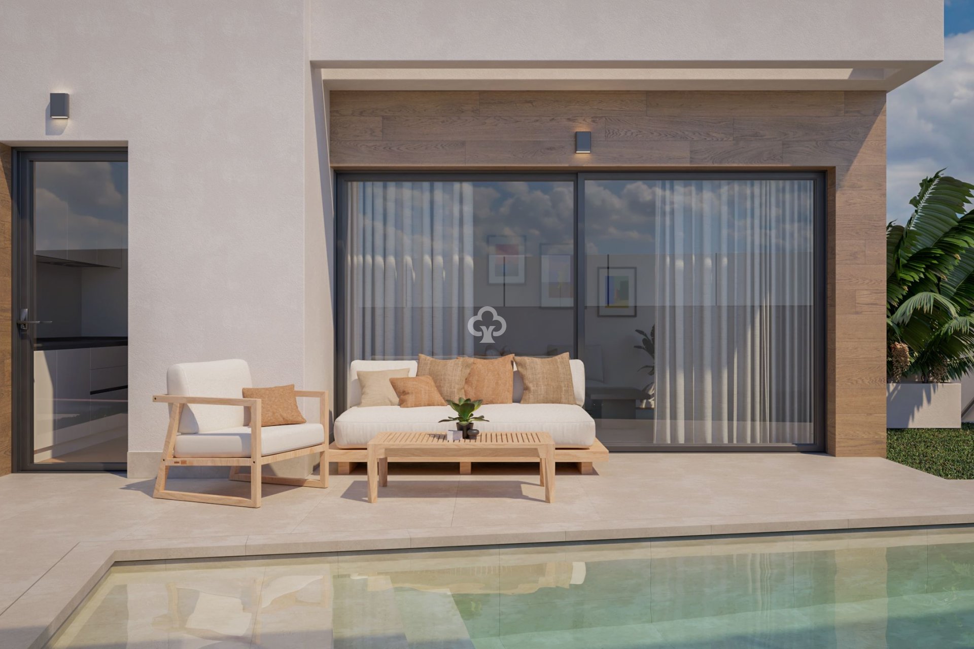 New Build - Villas -
Pilar de la Horadada