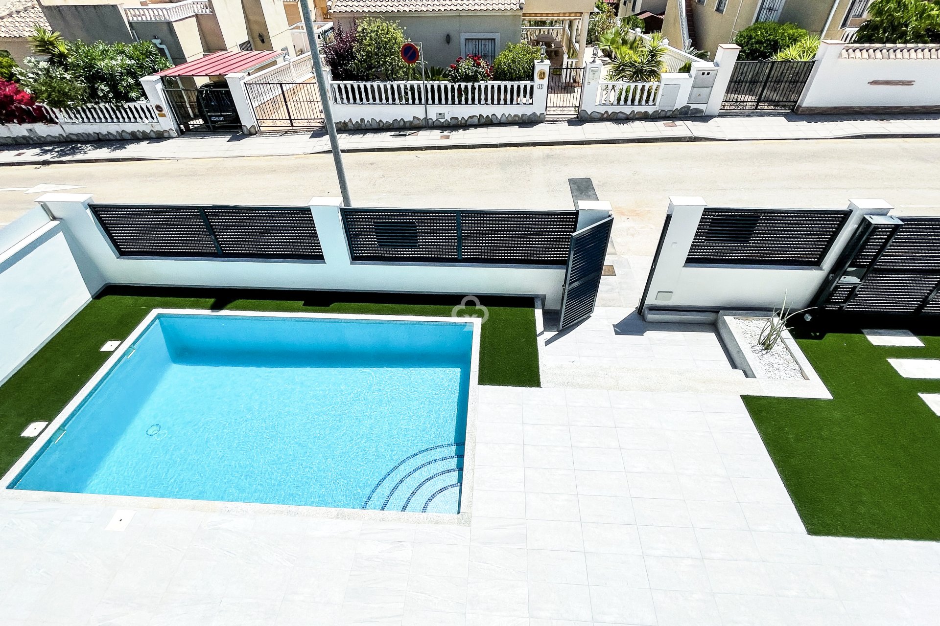 New Build - Villas -
Pilar de la Horadada