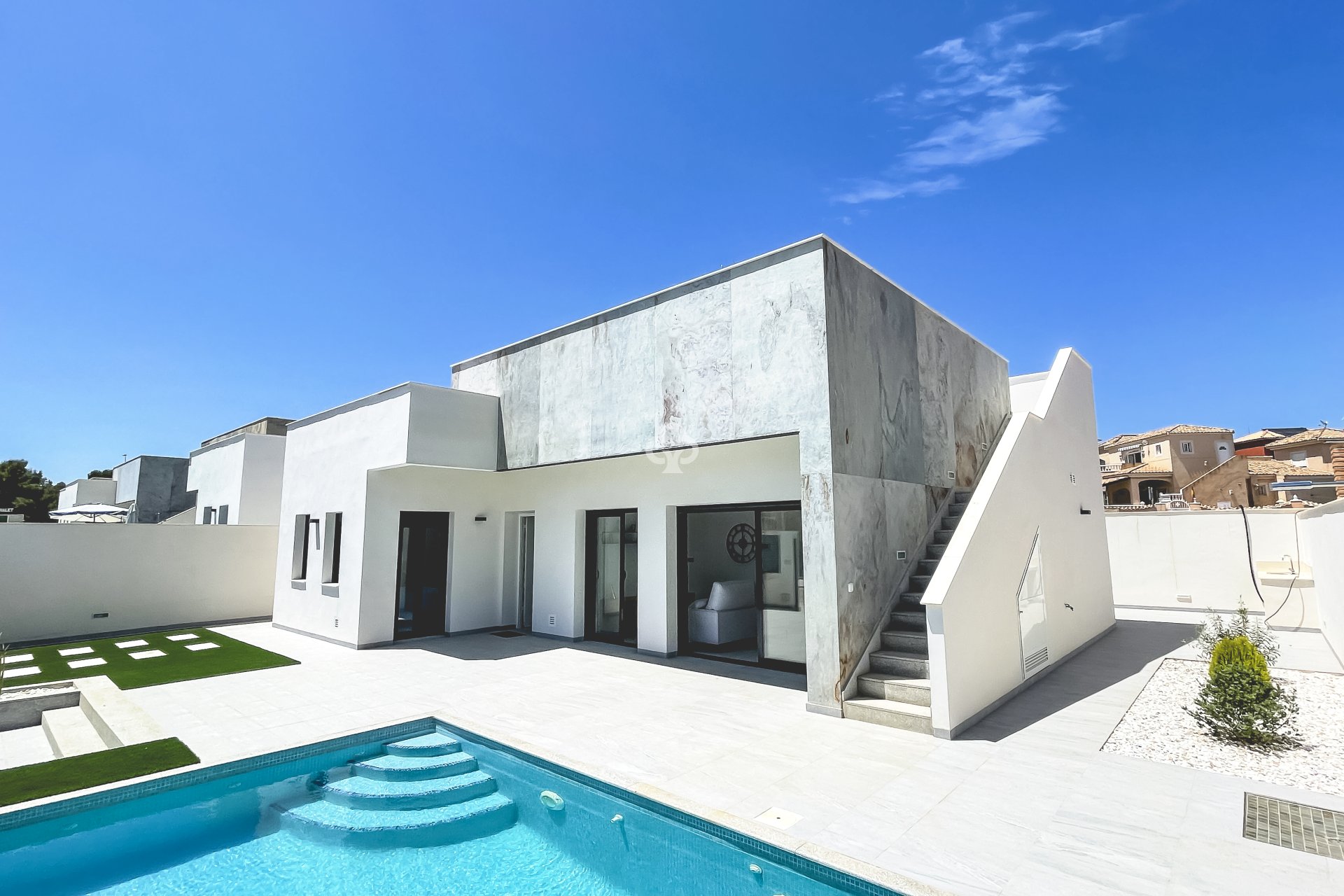 New Build - Villas -
Pilar de la Horadada