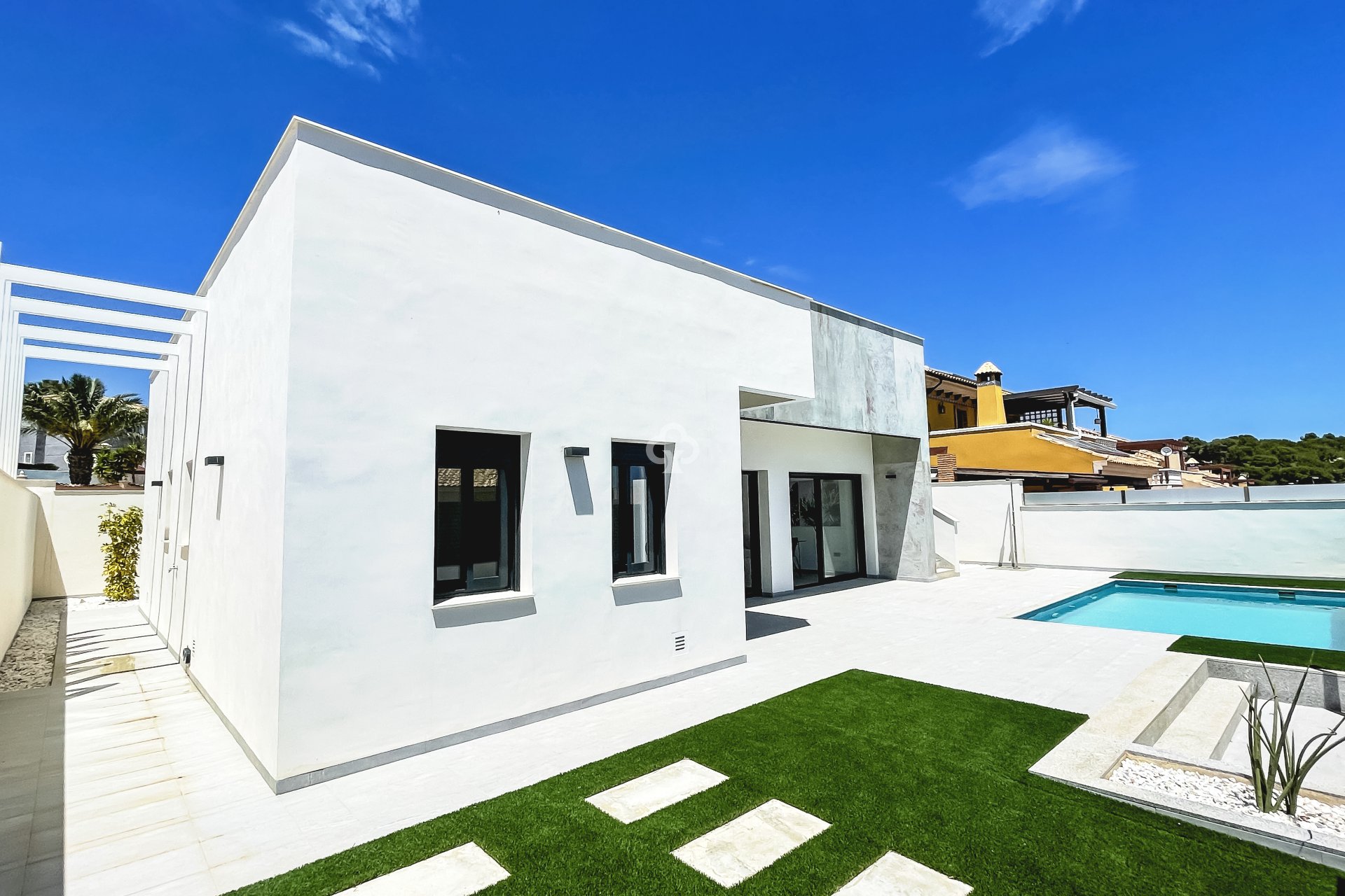 New Build - Villas -
Pilar de la Horadada